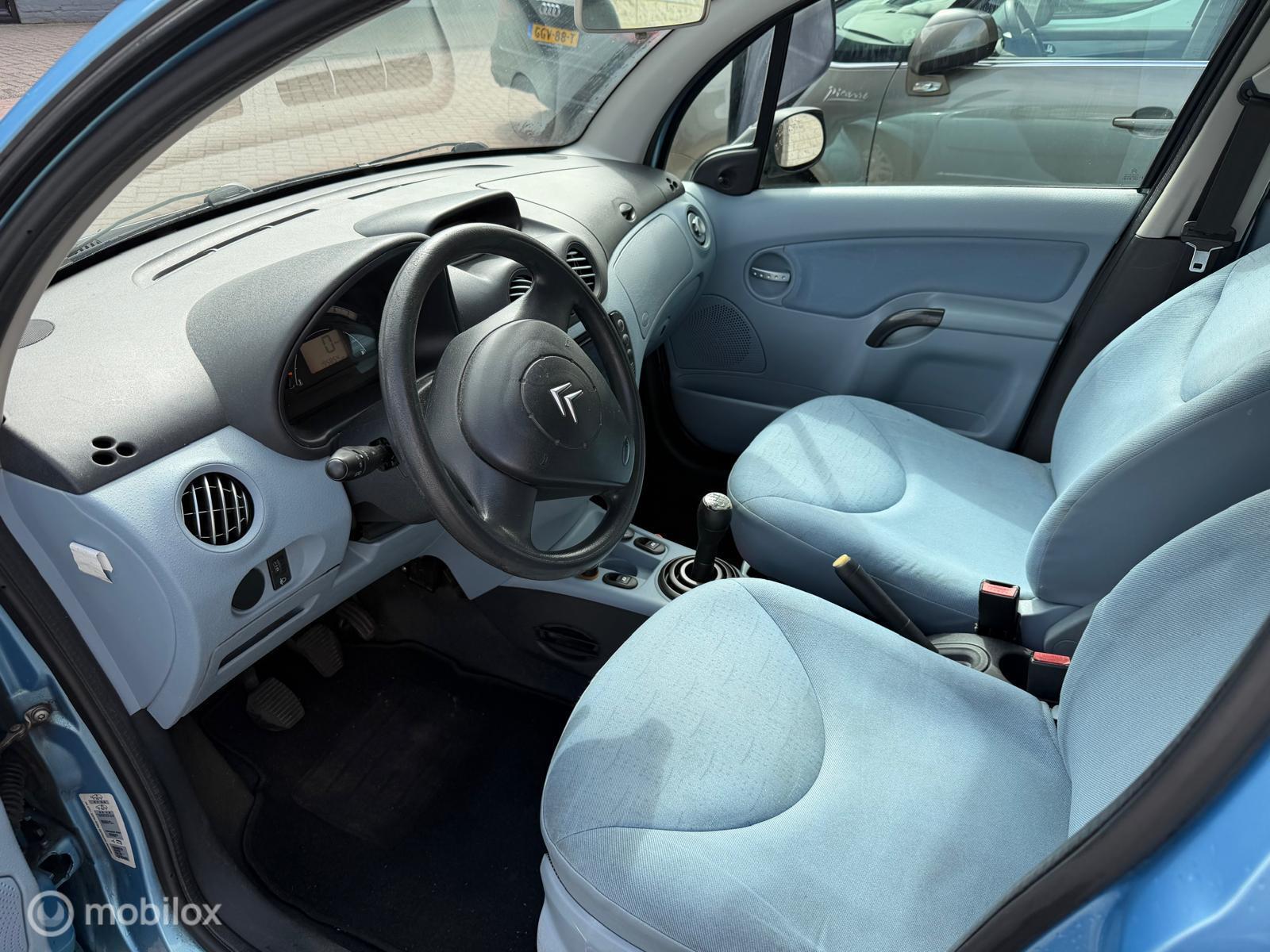 Foto van Citroen C3