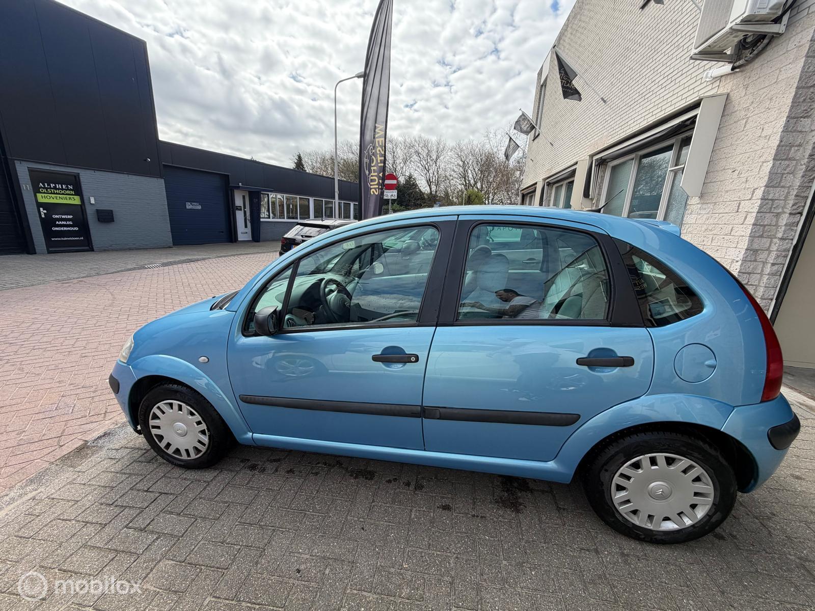 Foto van Citroen C3