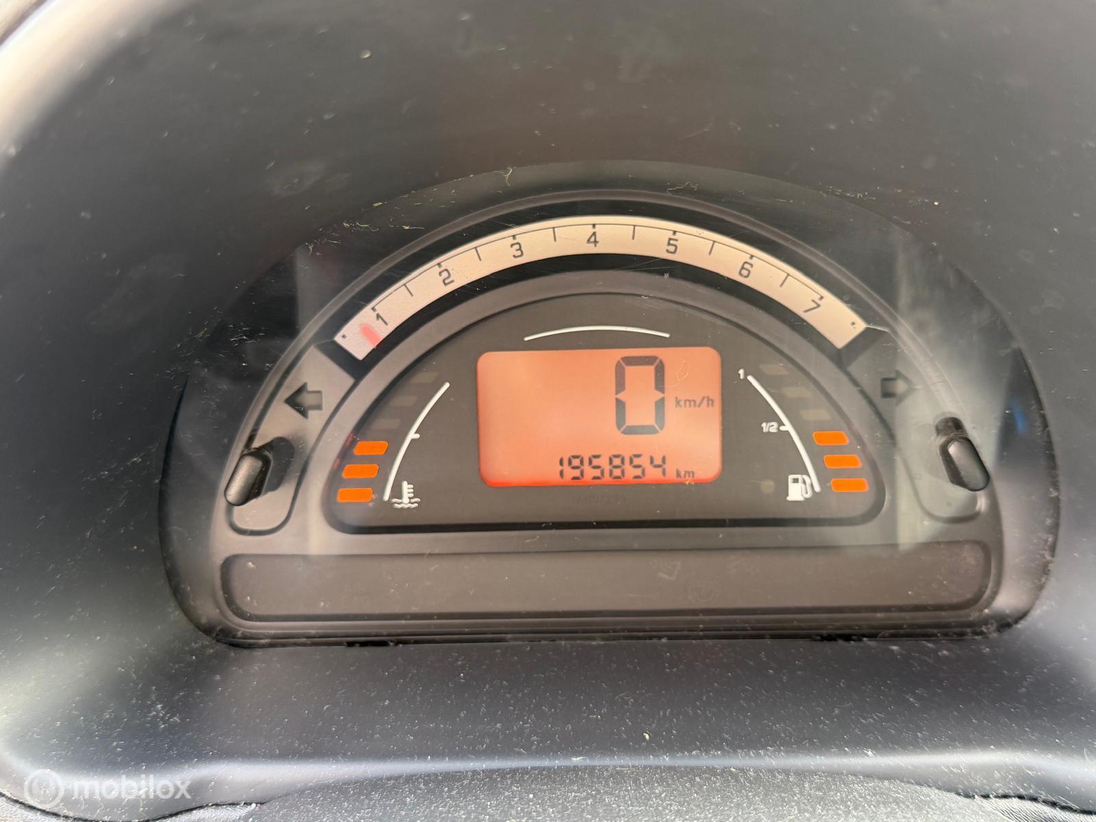 Foto van Citroen C3