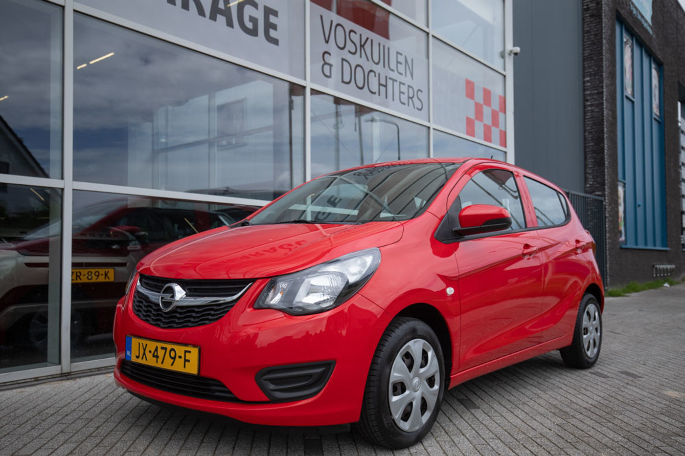 Foto van OPEL KARL / VIVA