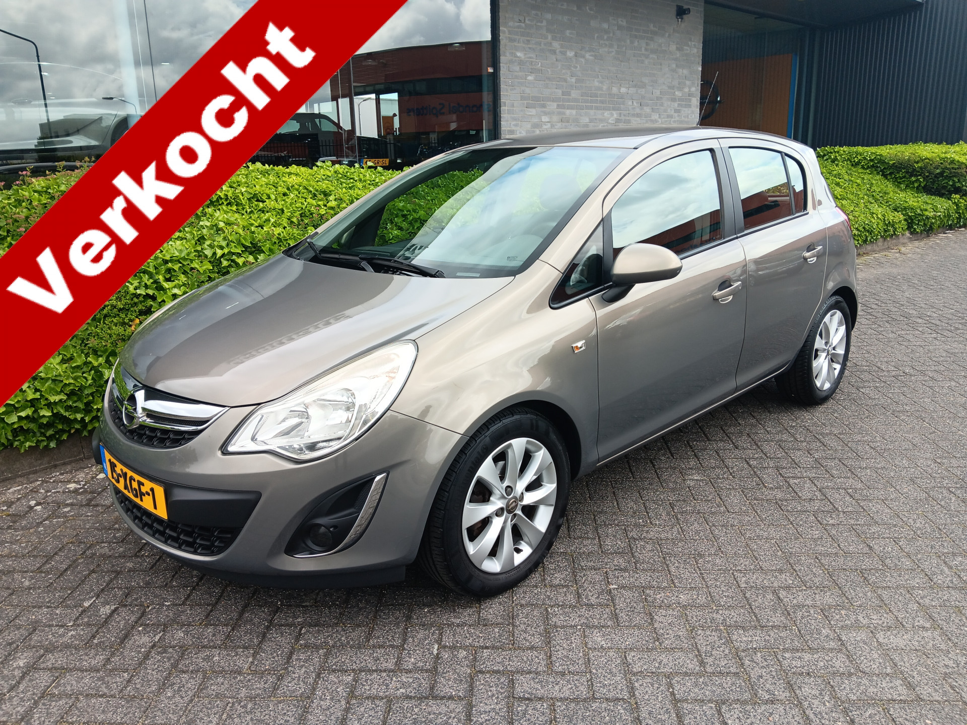 Foto van OPEL CORSA