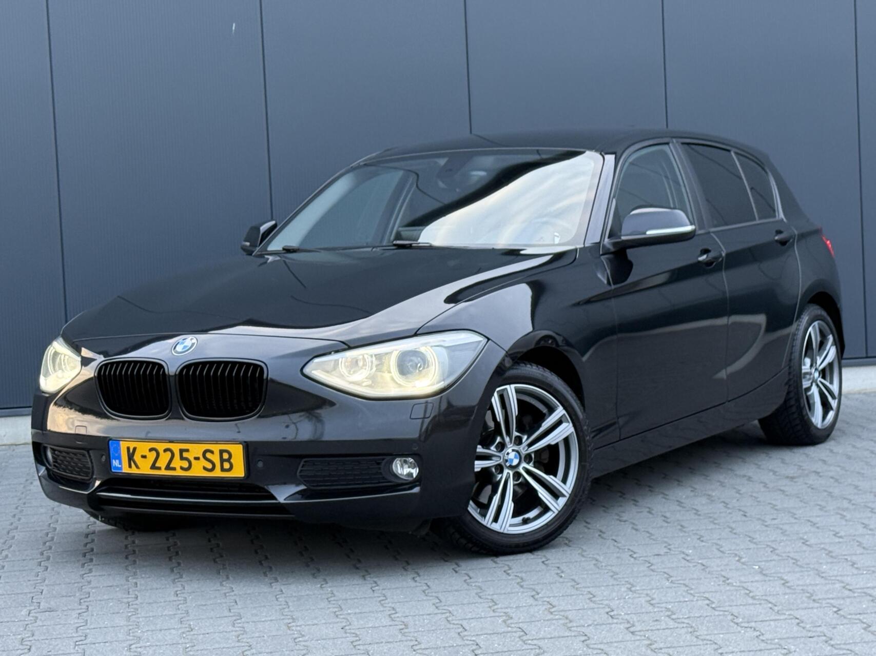 Foto van BMW 125I