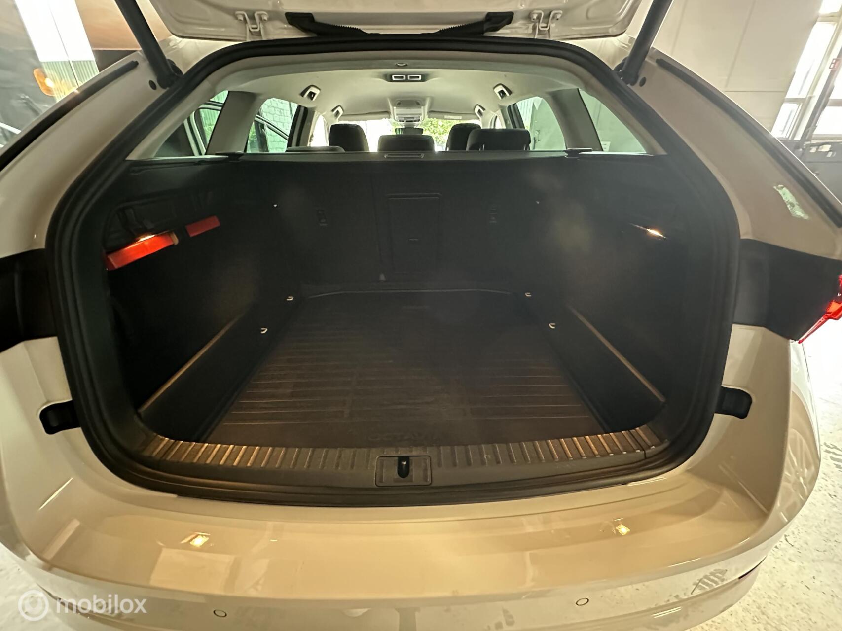 Foto van Skoda Octavia