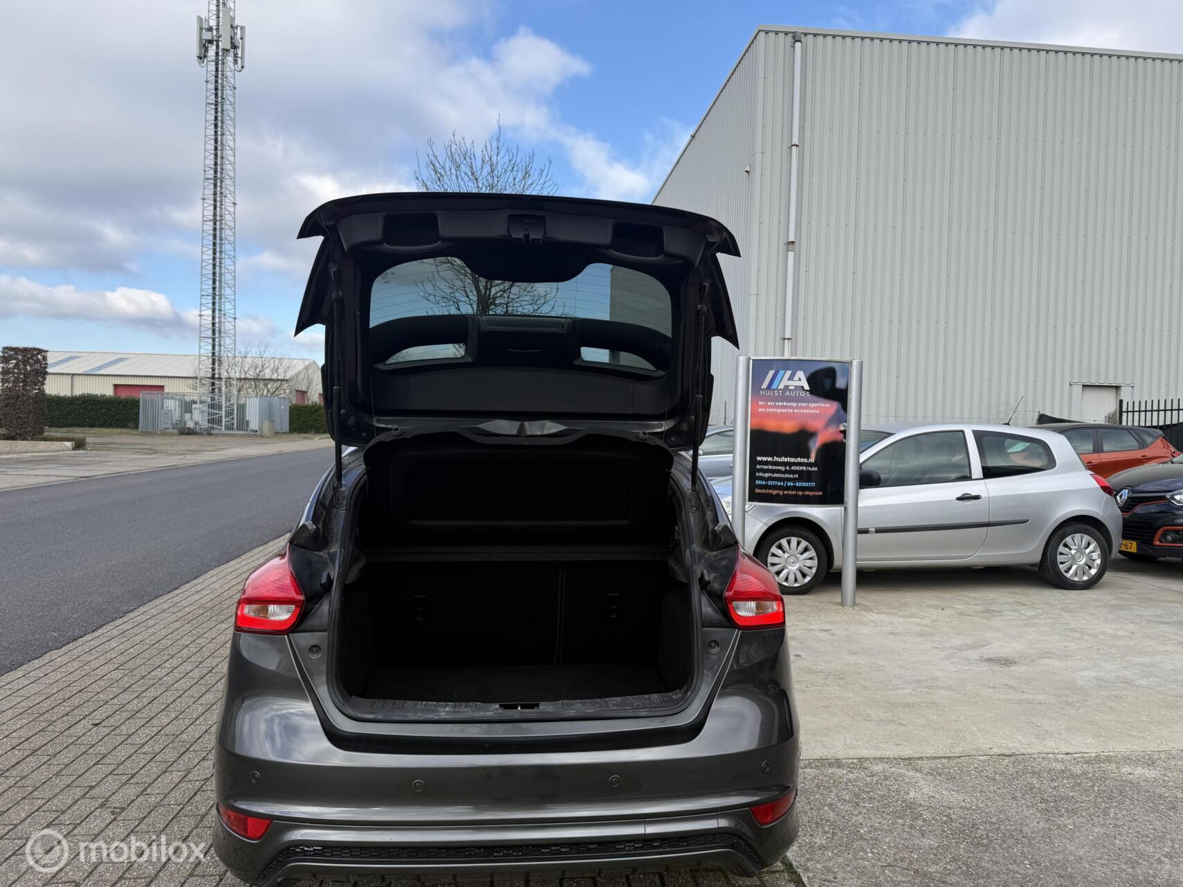 Foto van Ford Focus