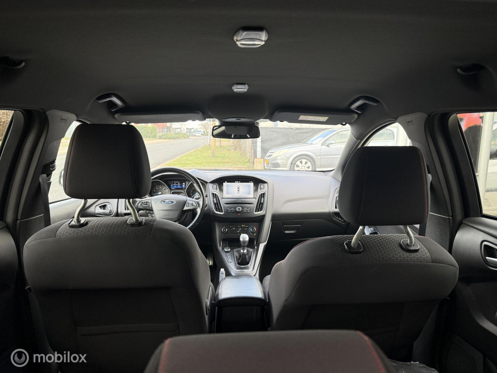 Foto van Ford Focus