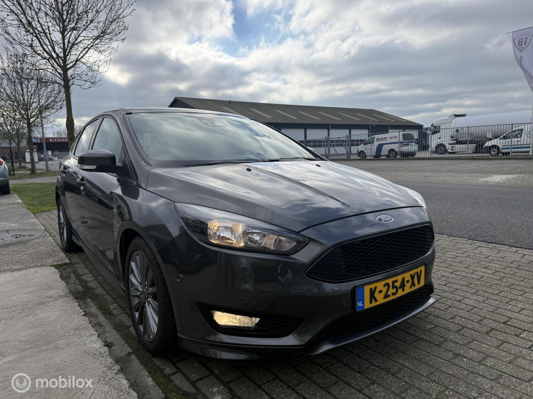 Foto van Ford Focus