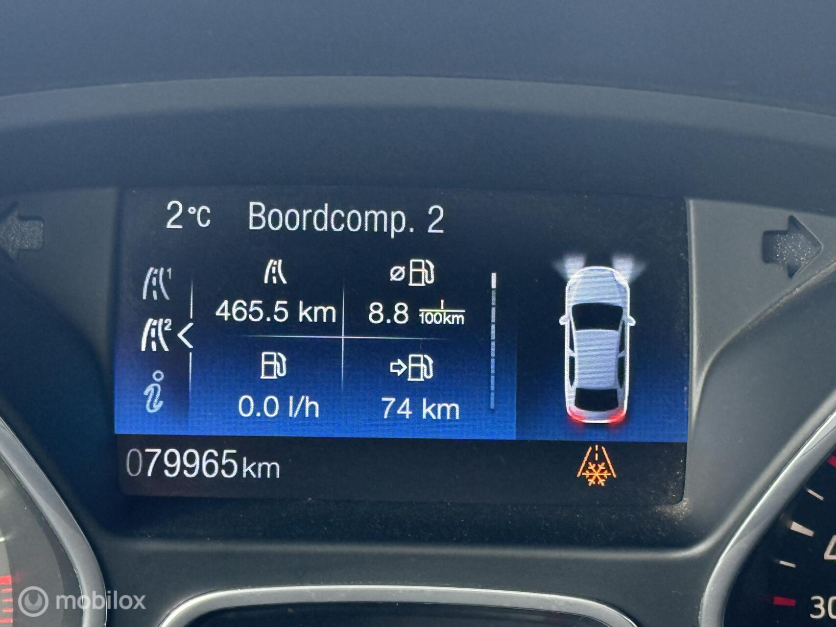 Foto van Ford Focus