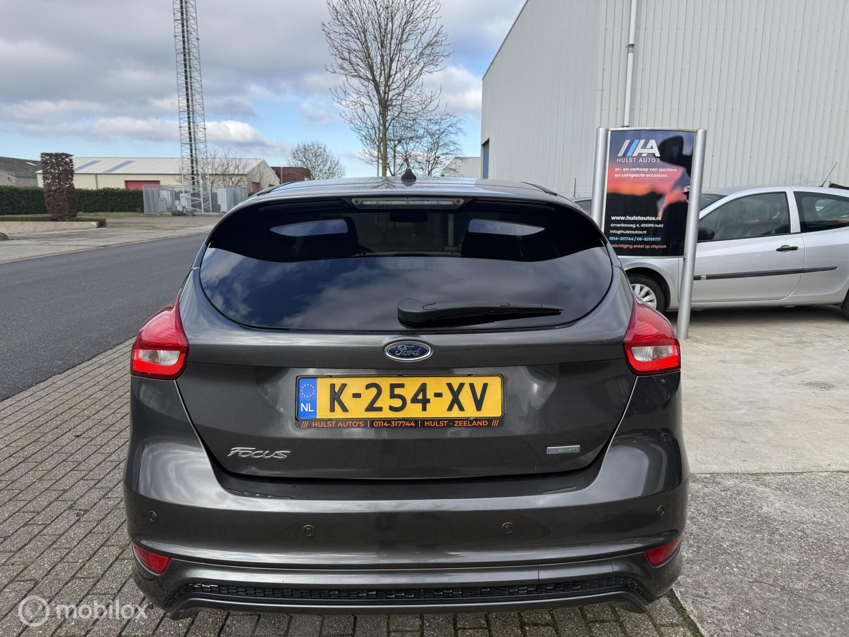 Foto van Ford Focus