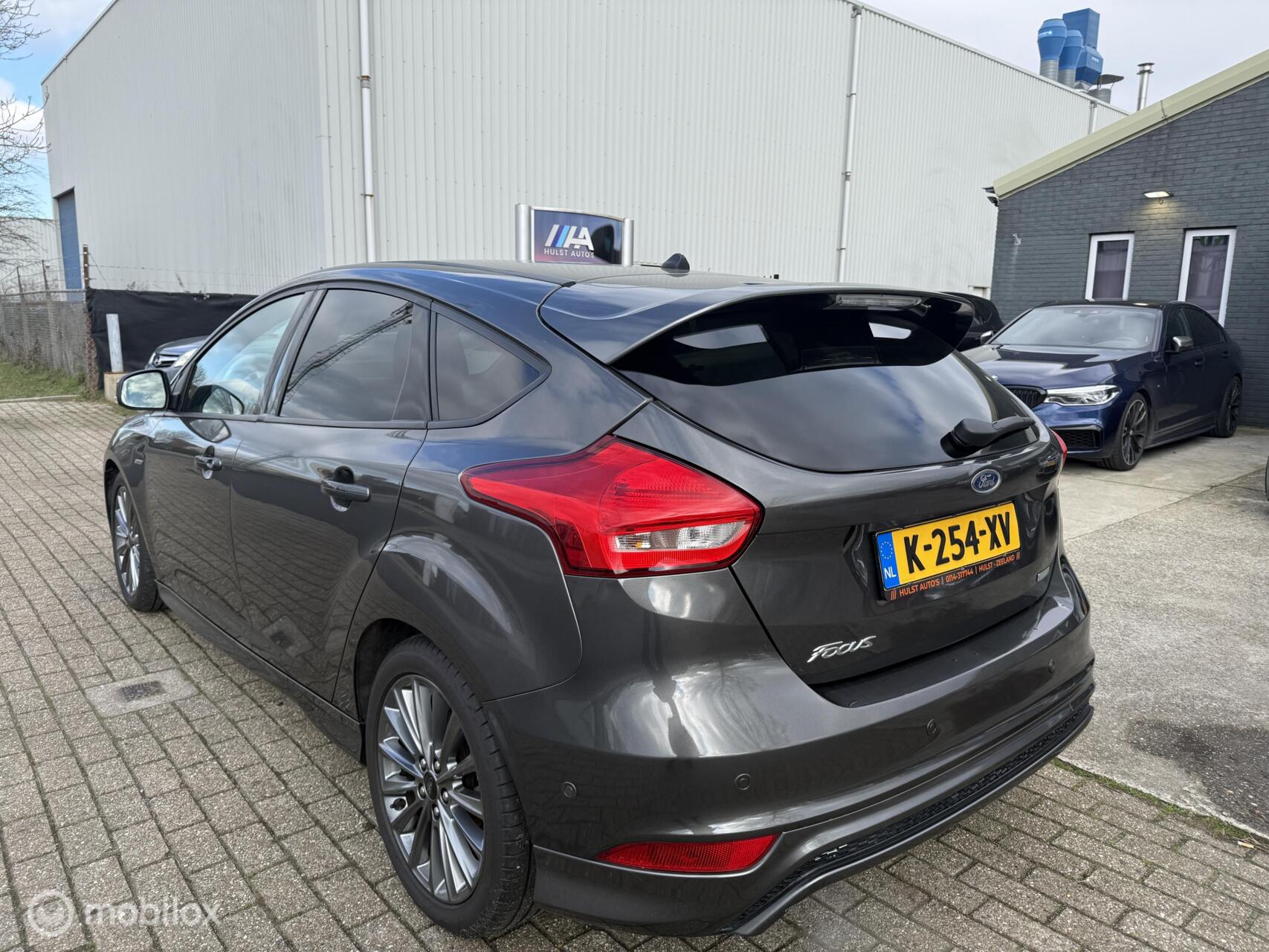 Foto van Ford Focus