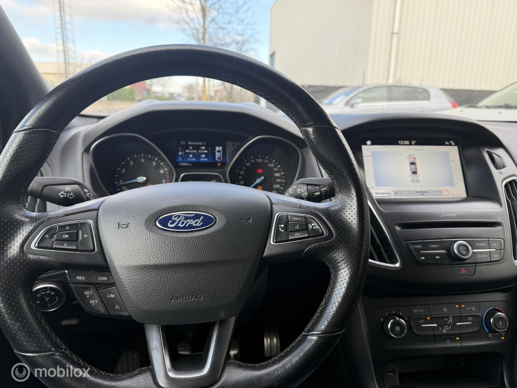 Foto van Ford Focus