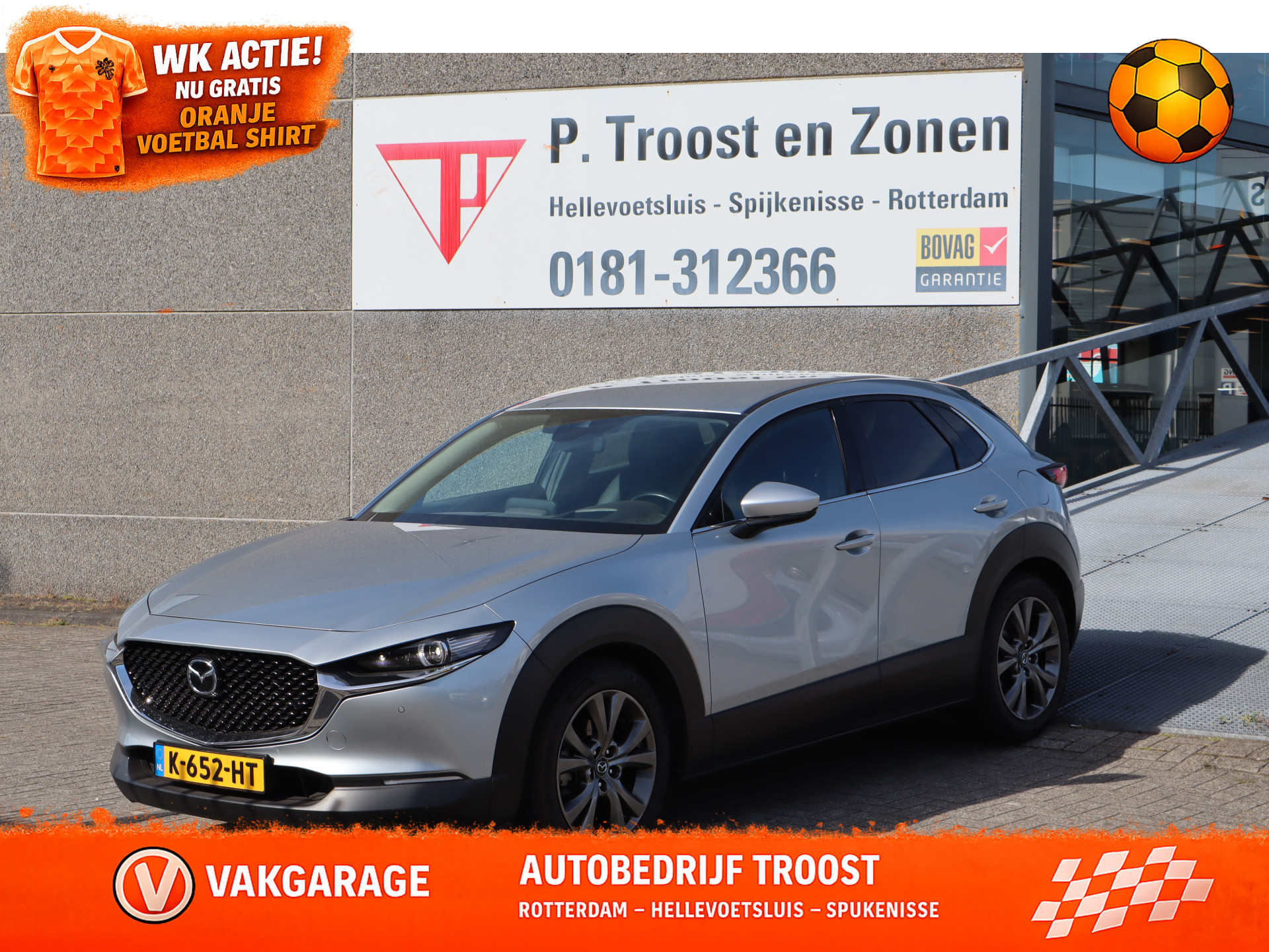 Foto van MAZDA MAZDA CX-30