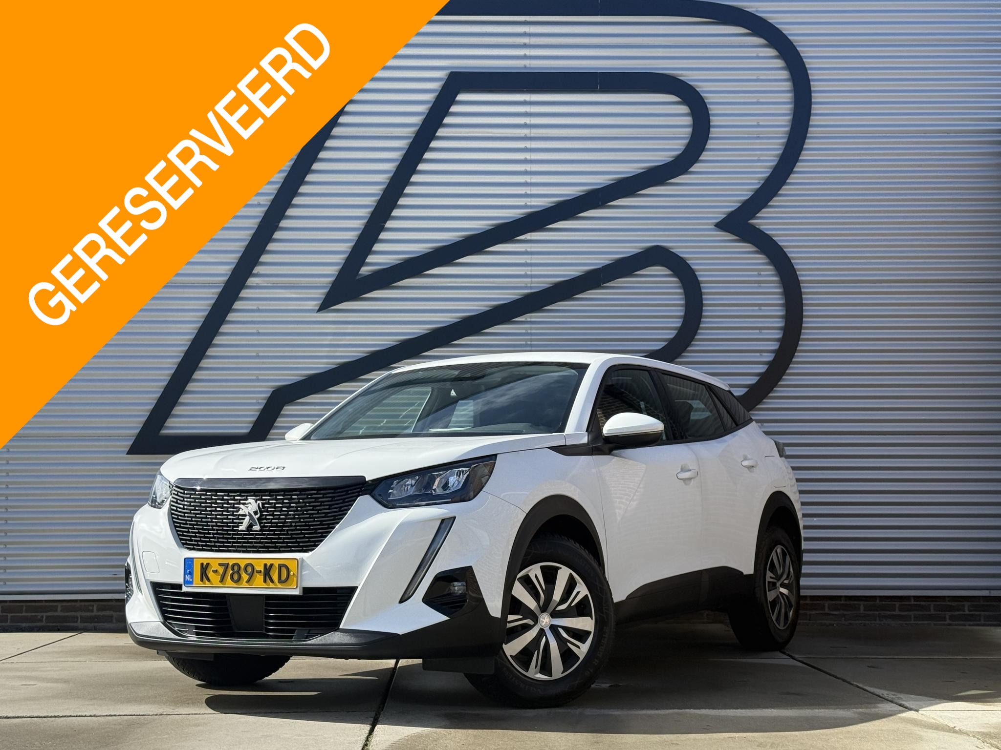 Foto van Peugeot 2008