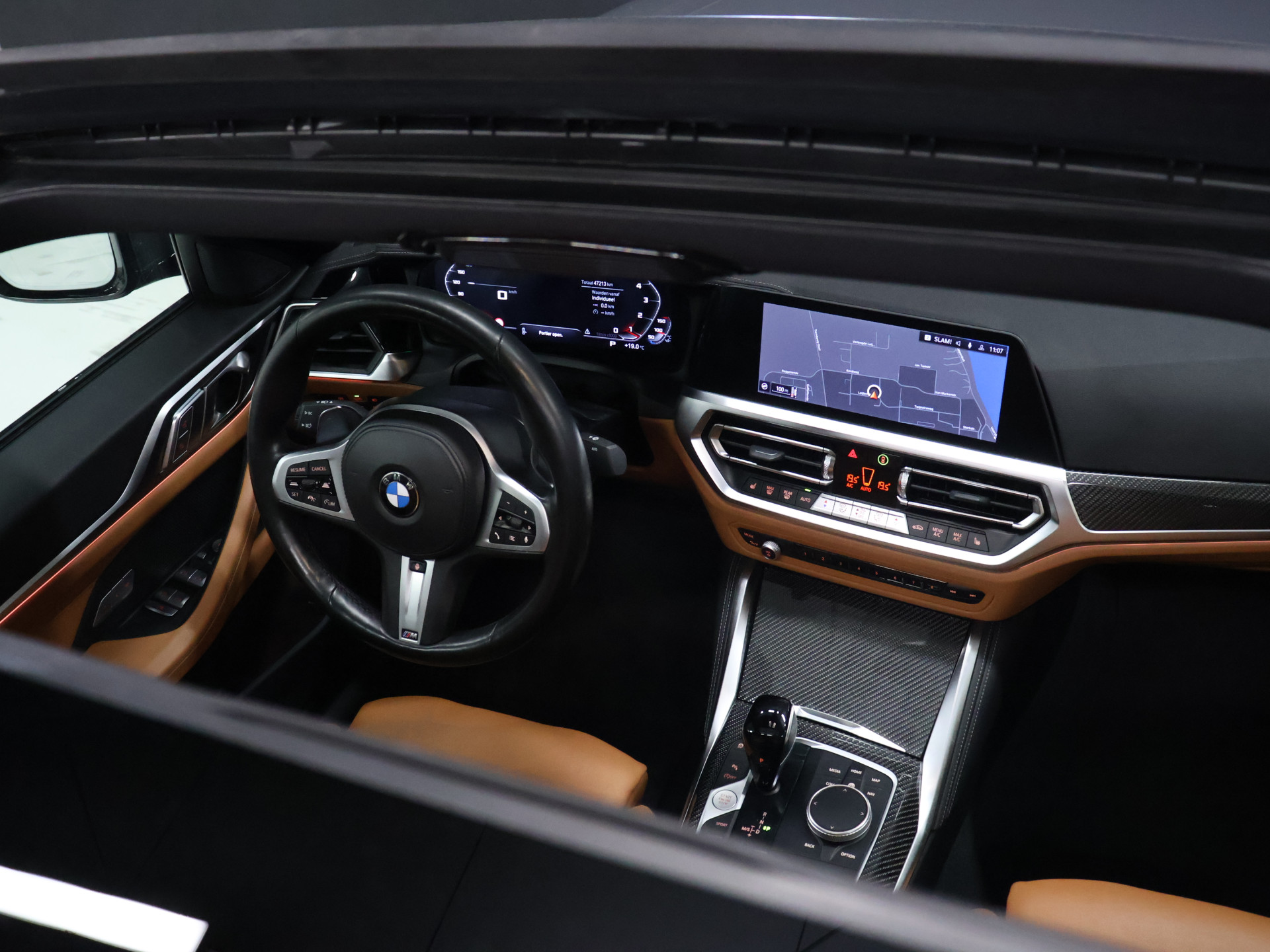 Foto van BMW 420i
