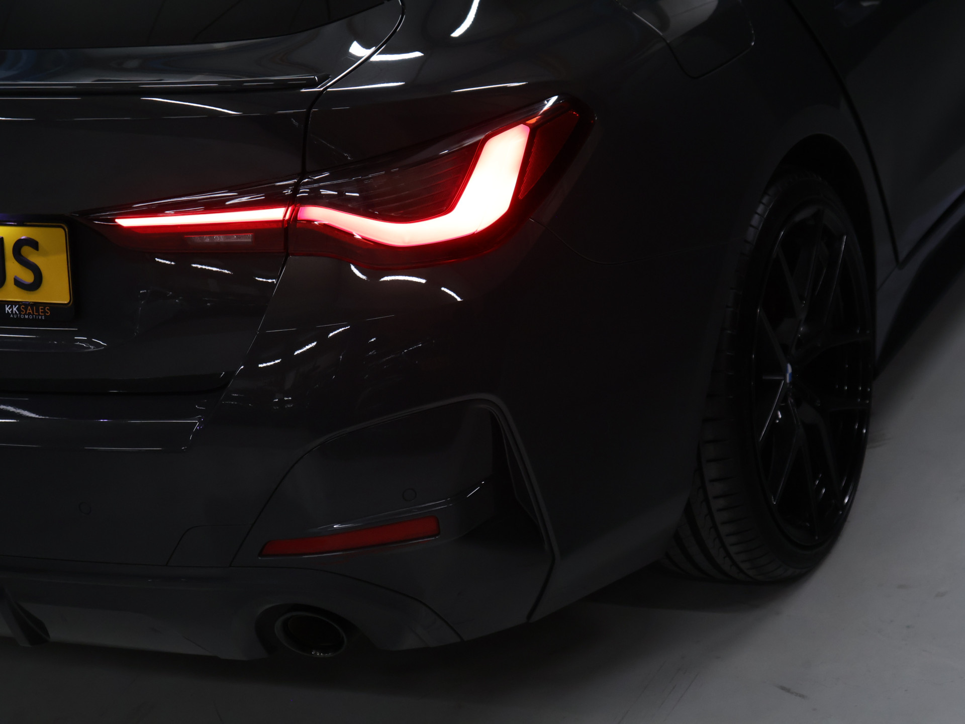 Foto van BMW 420i