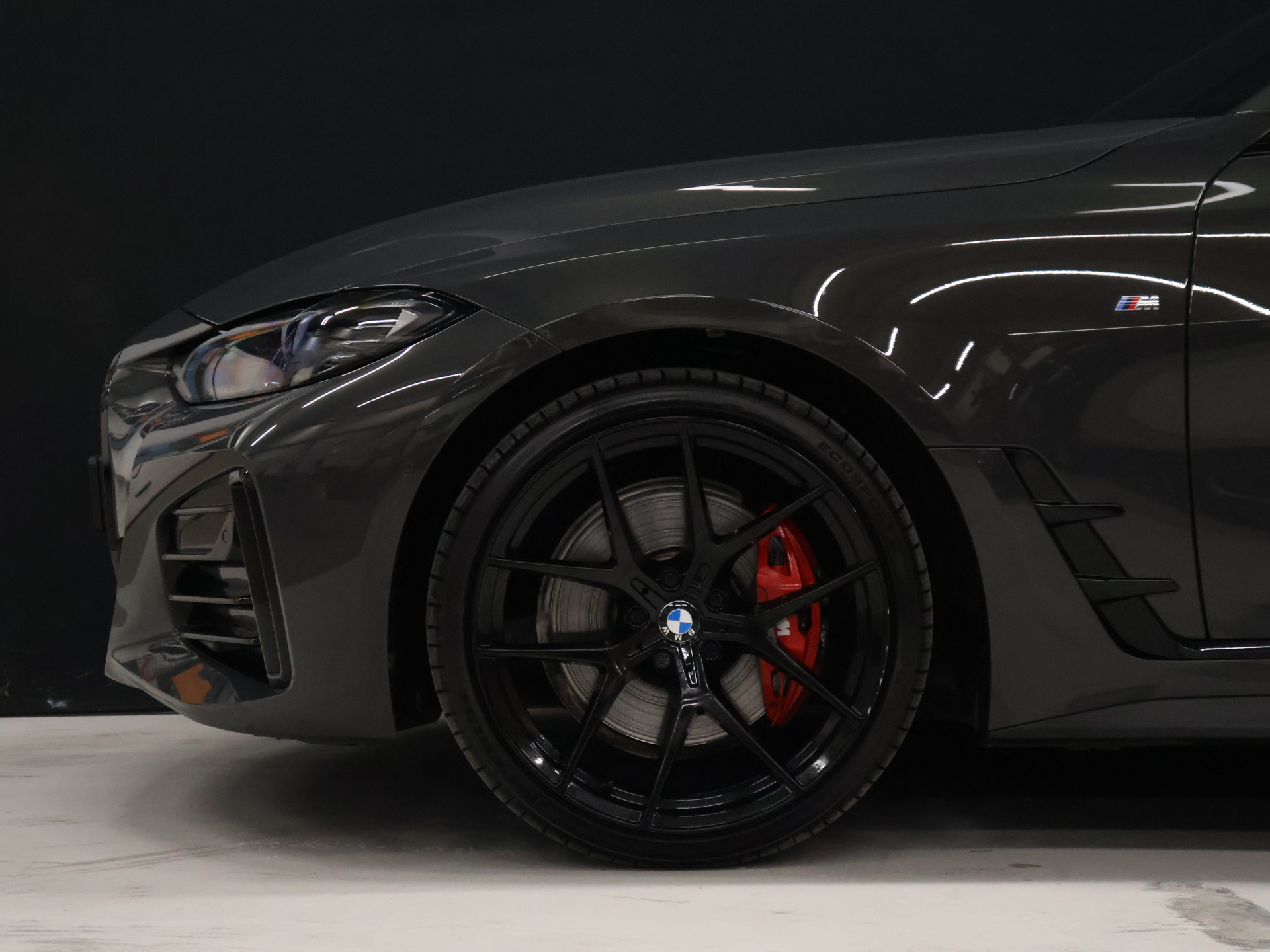 Foto van BMW 420i