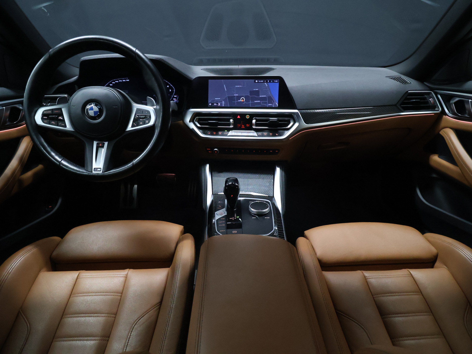Foto van BMW 420i