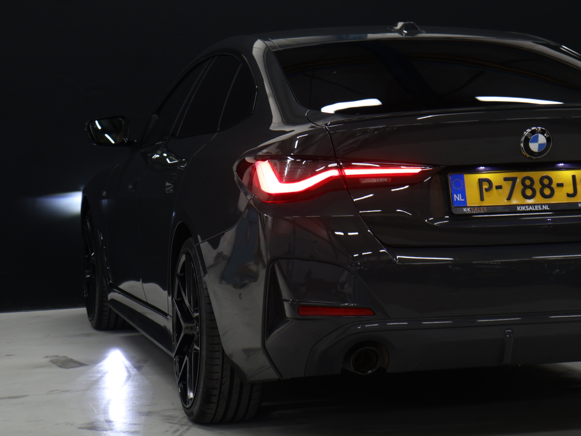 Foto van BMW 420i