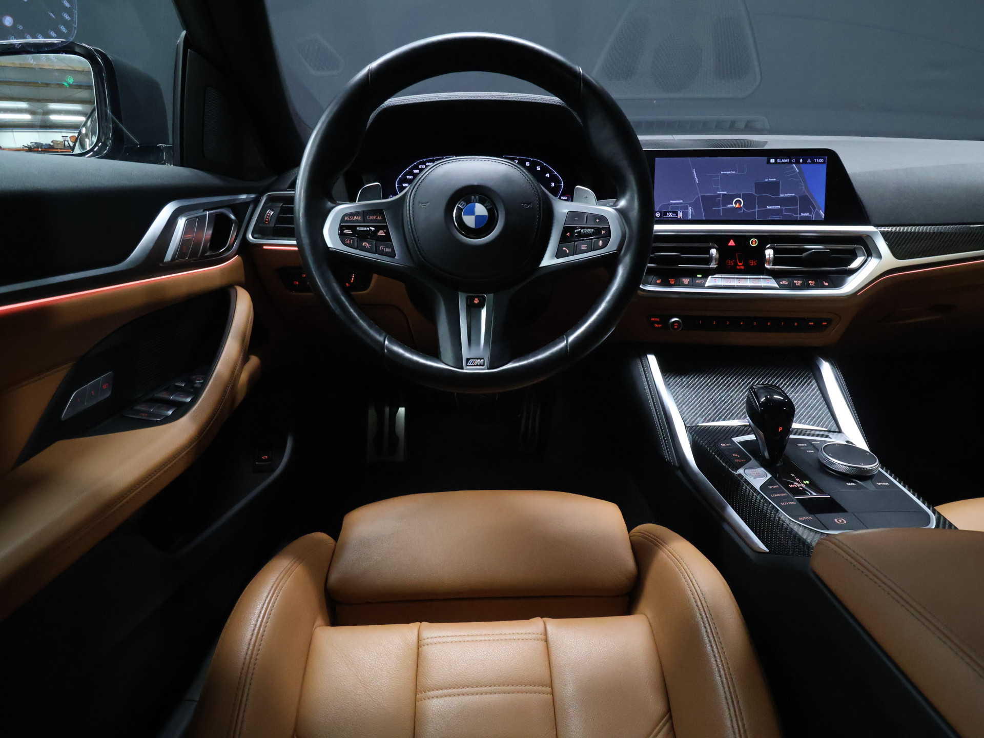 Foto van BMW 420i