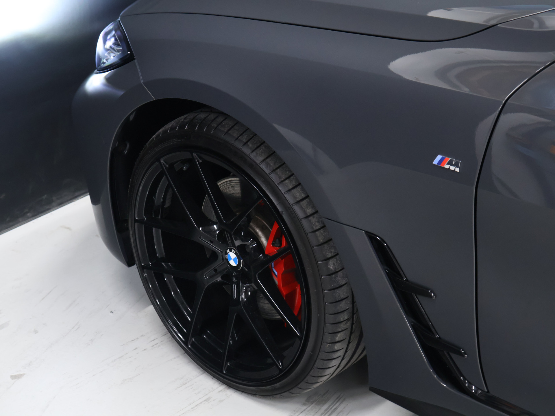Foto van BMW 420i