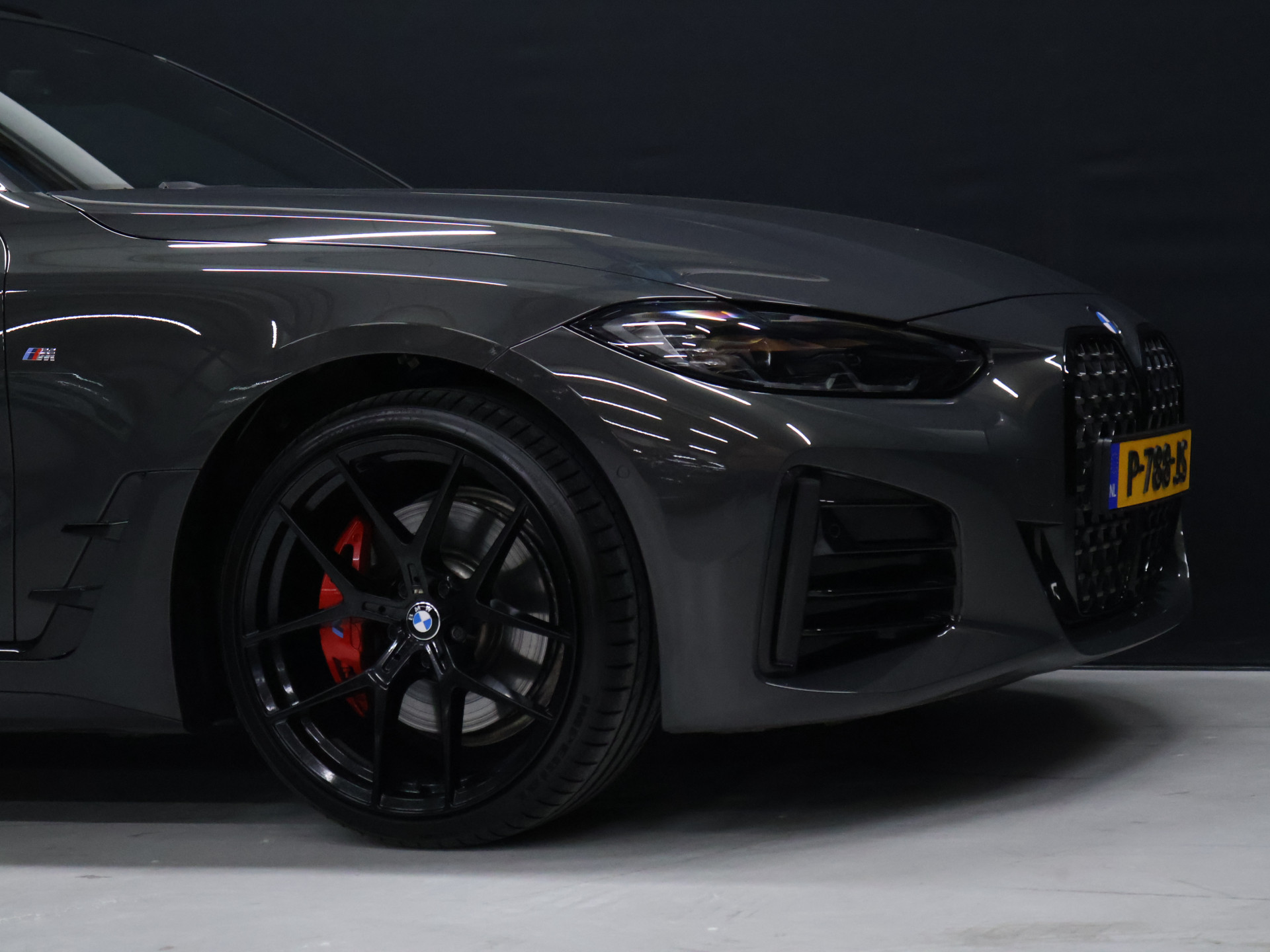 Foto van BMW 420i