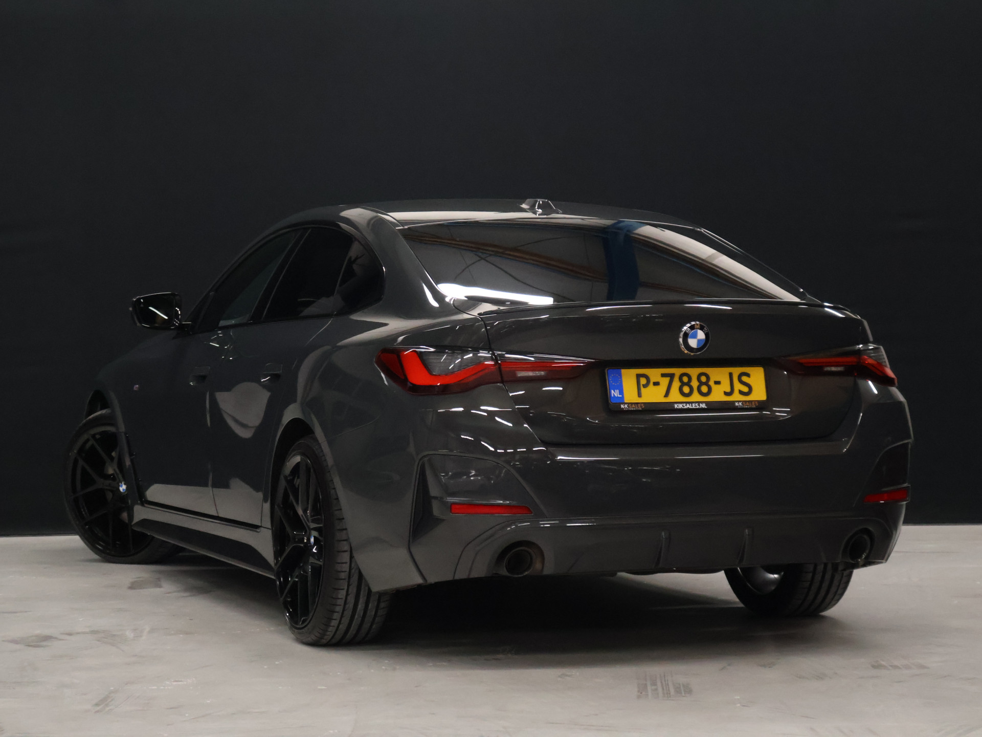 Foto van BMW 420i
