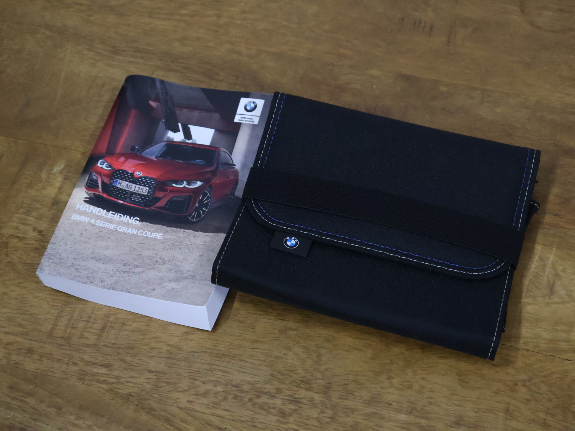 Foto van BMW 420i