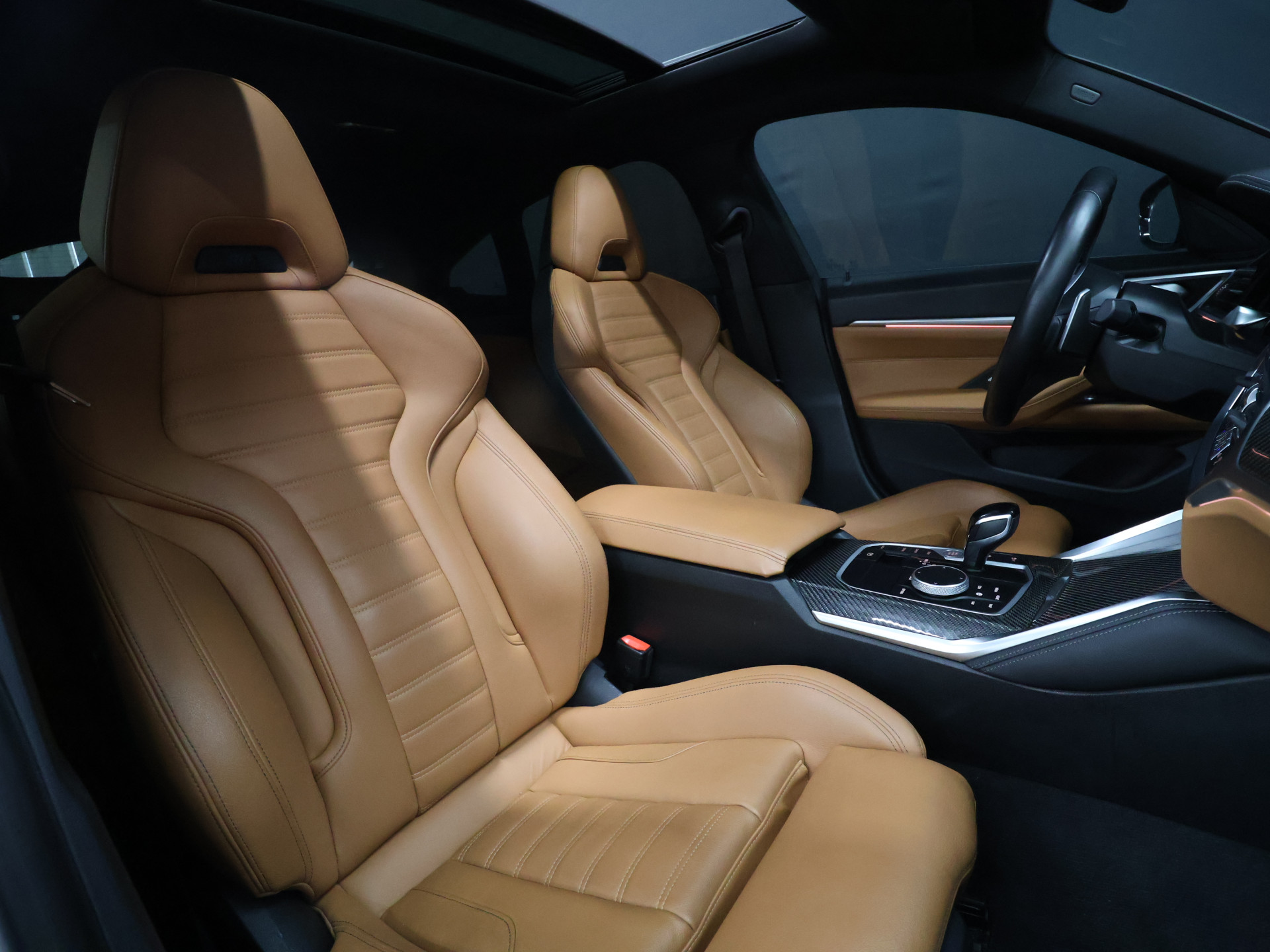 Foto van BMW 420i