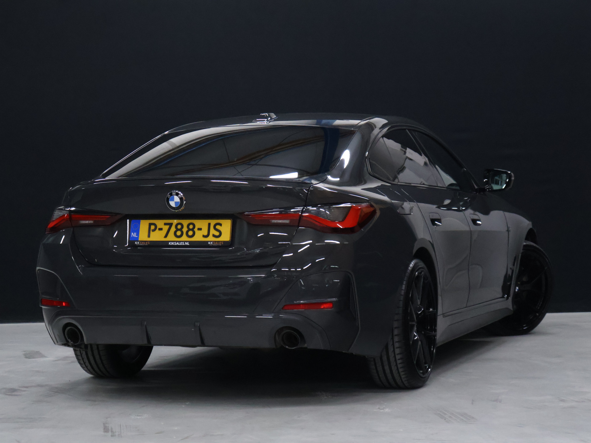 Foto van BMW 420i