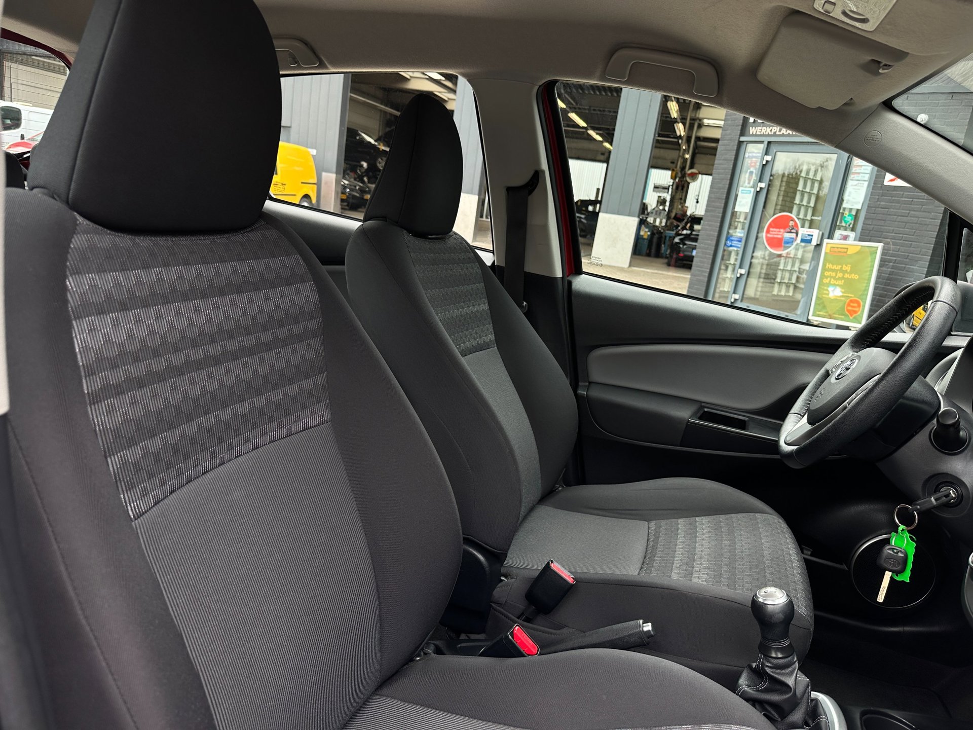 Foto van Toyota Toyota Yaris