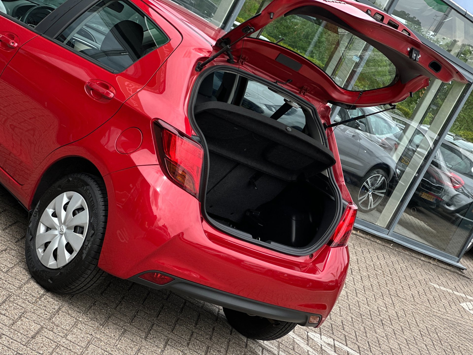 Foto van Toyota Toyota Yaris