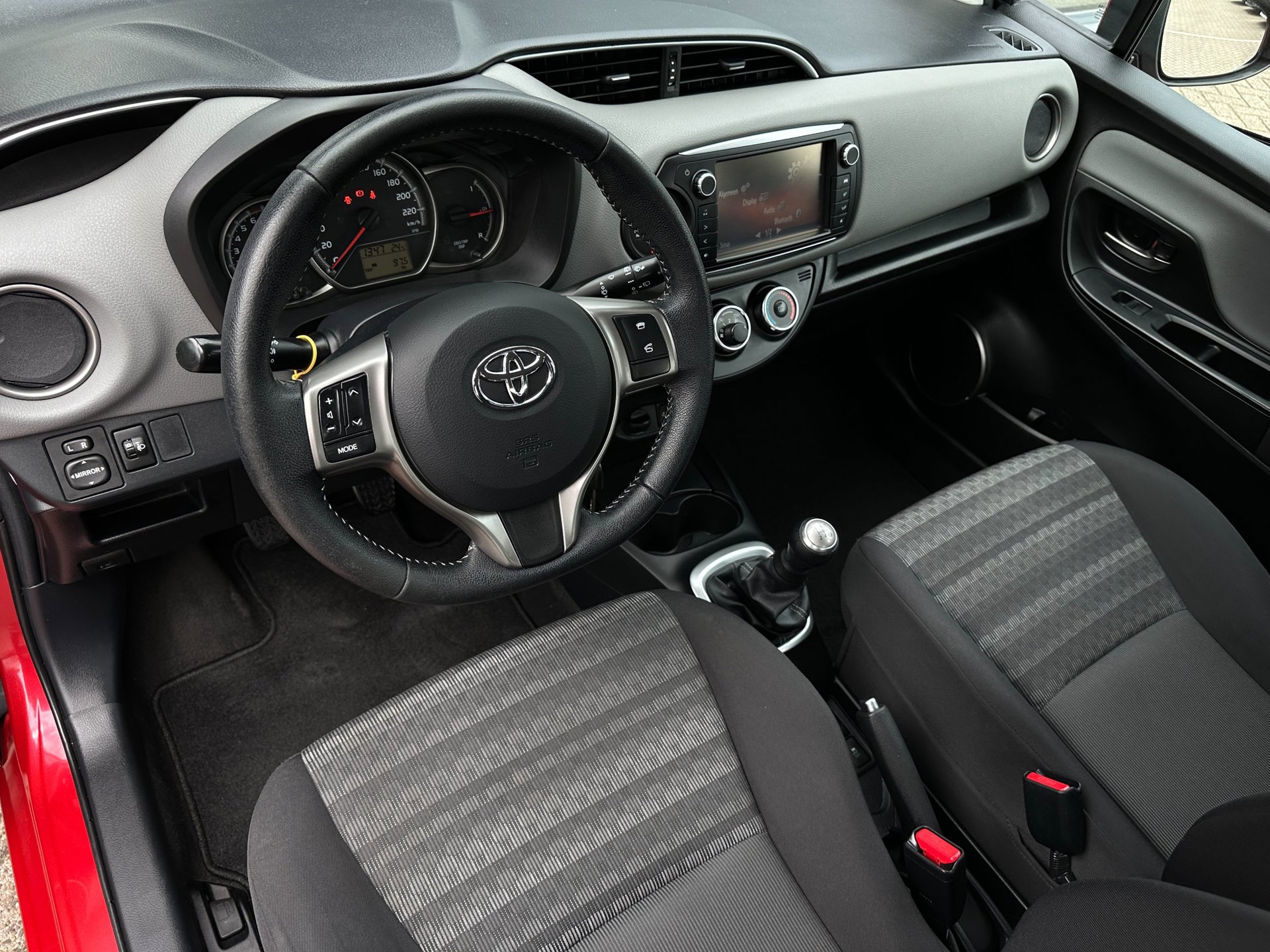 Foto van Toyota Toyota Yaris