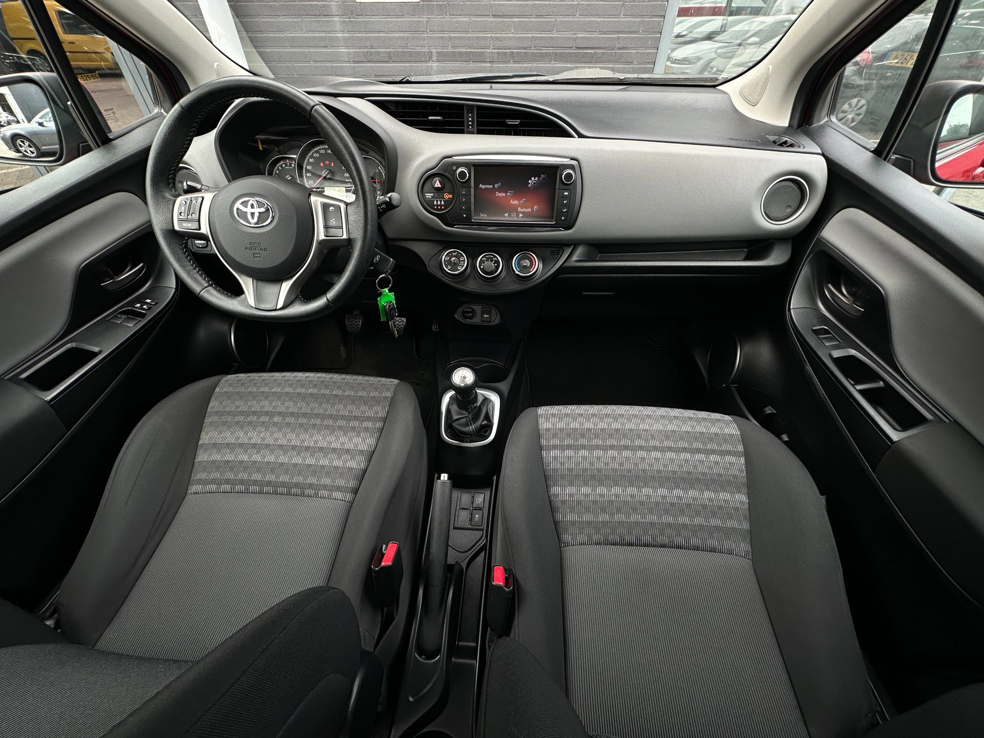 Foto van Toyota Toyota Yaris