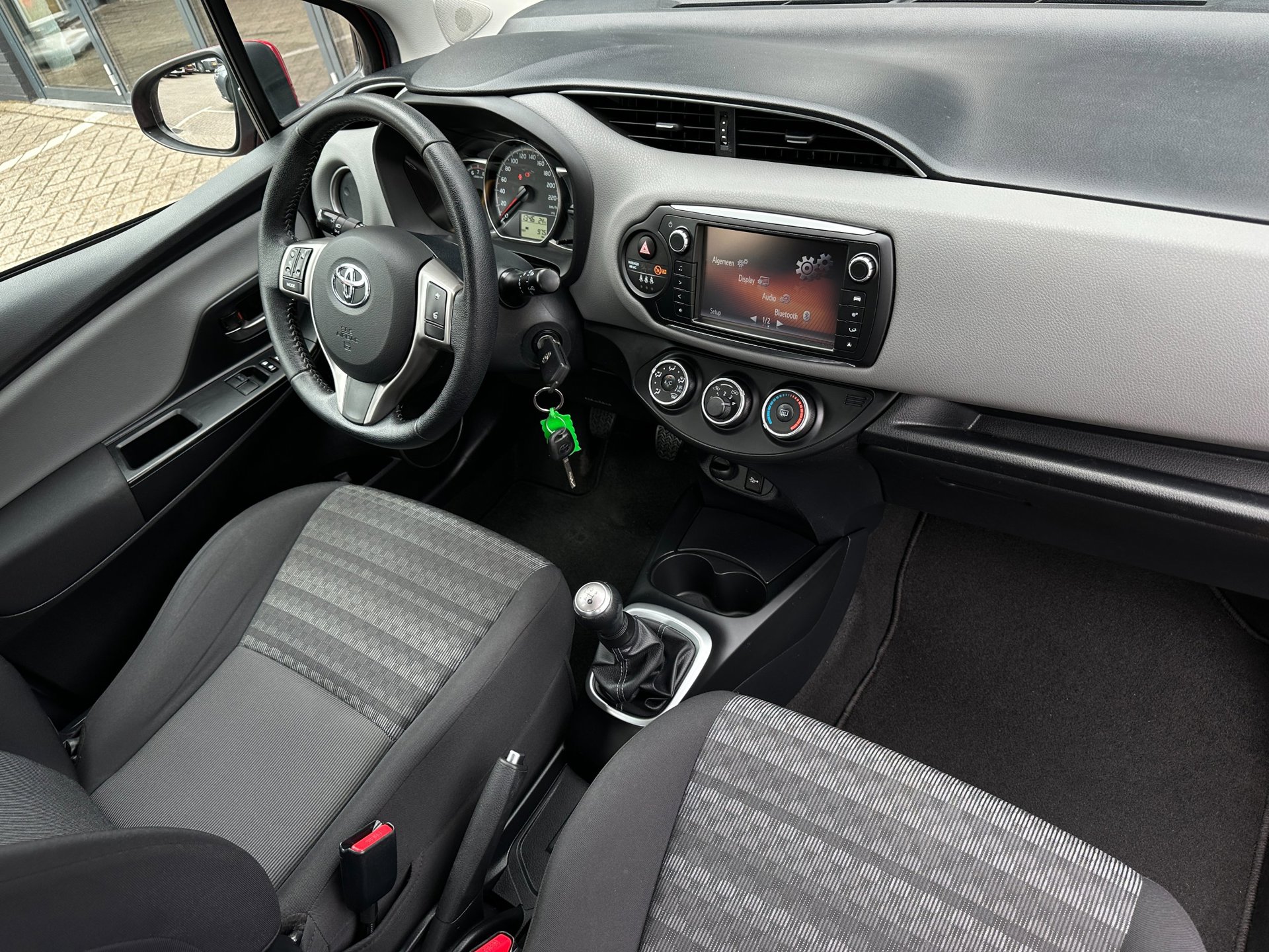 Foto van Toyota Toyota Yaris