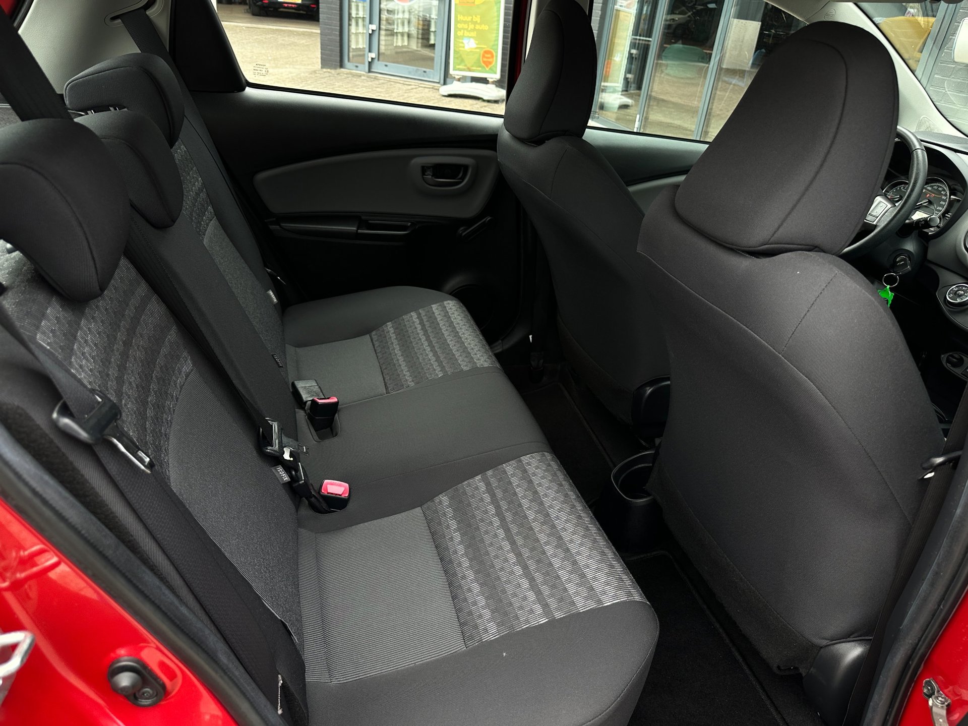 Foto van Toyota Toyota Yaris