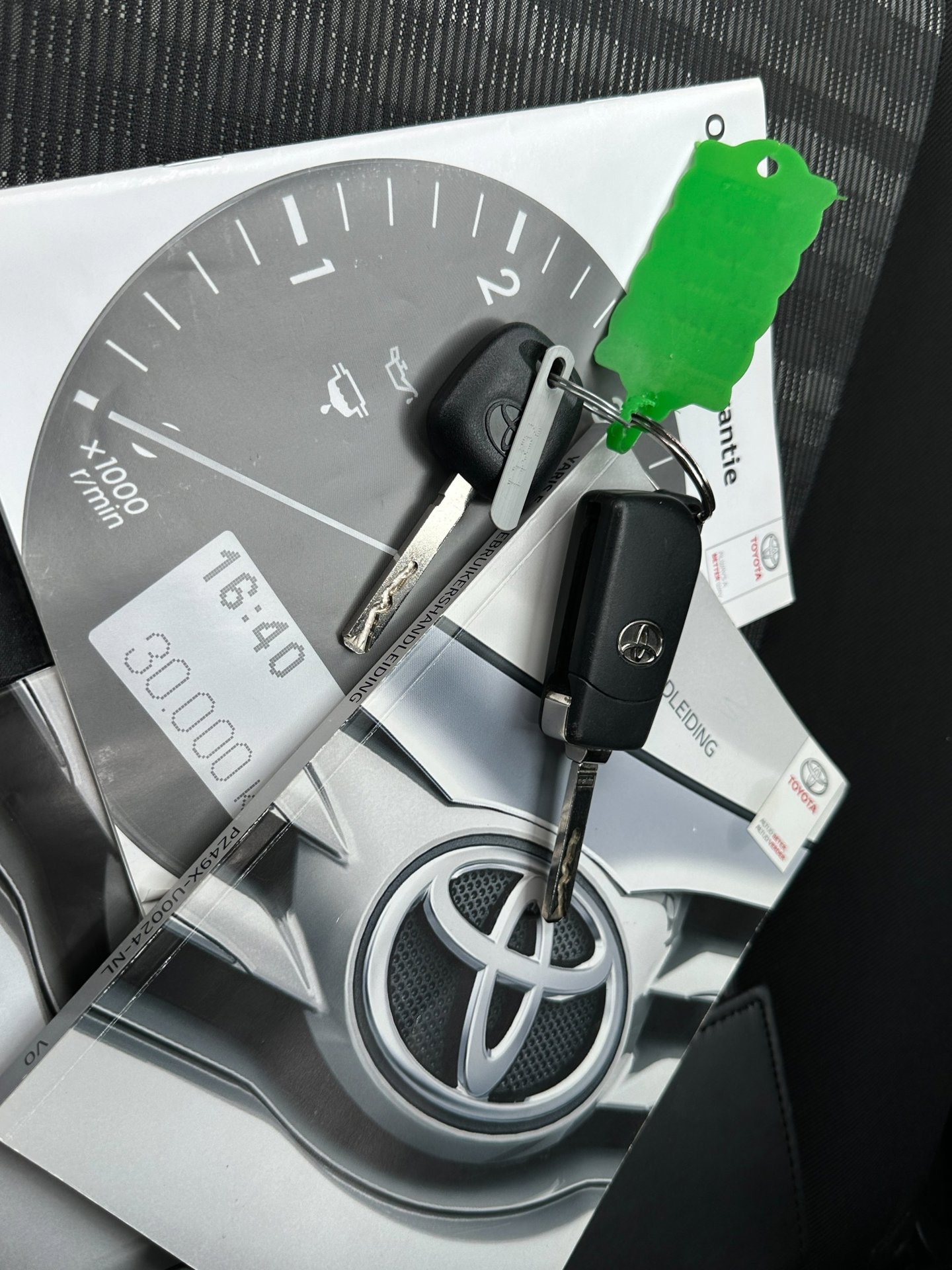 Foto van Toyota Toyota Yaris