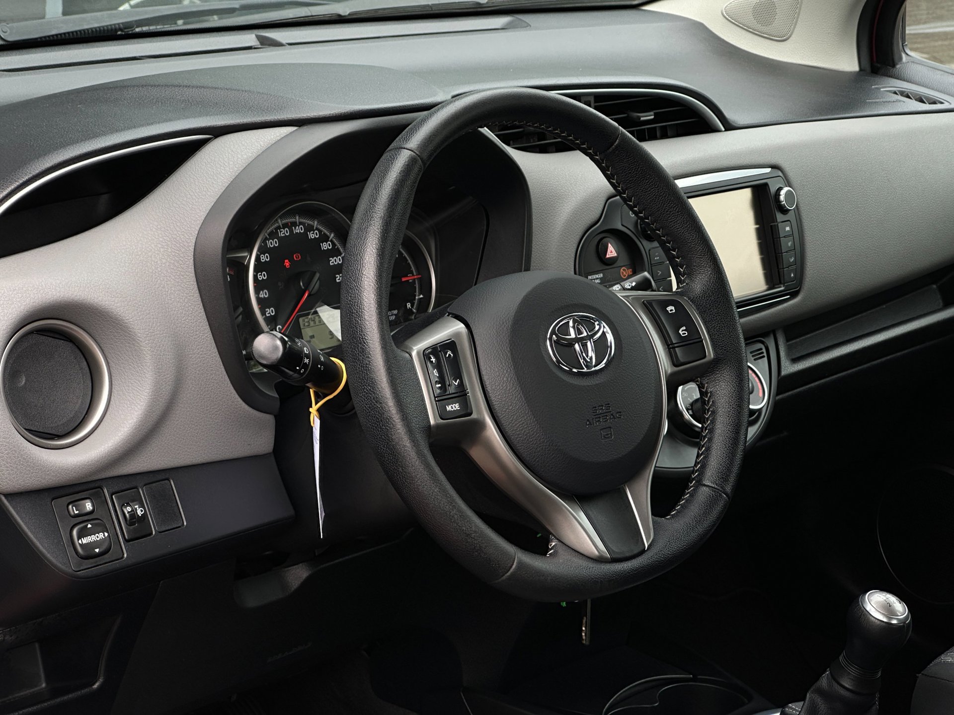 Foto van Toyota Toyota Yaris