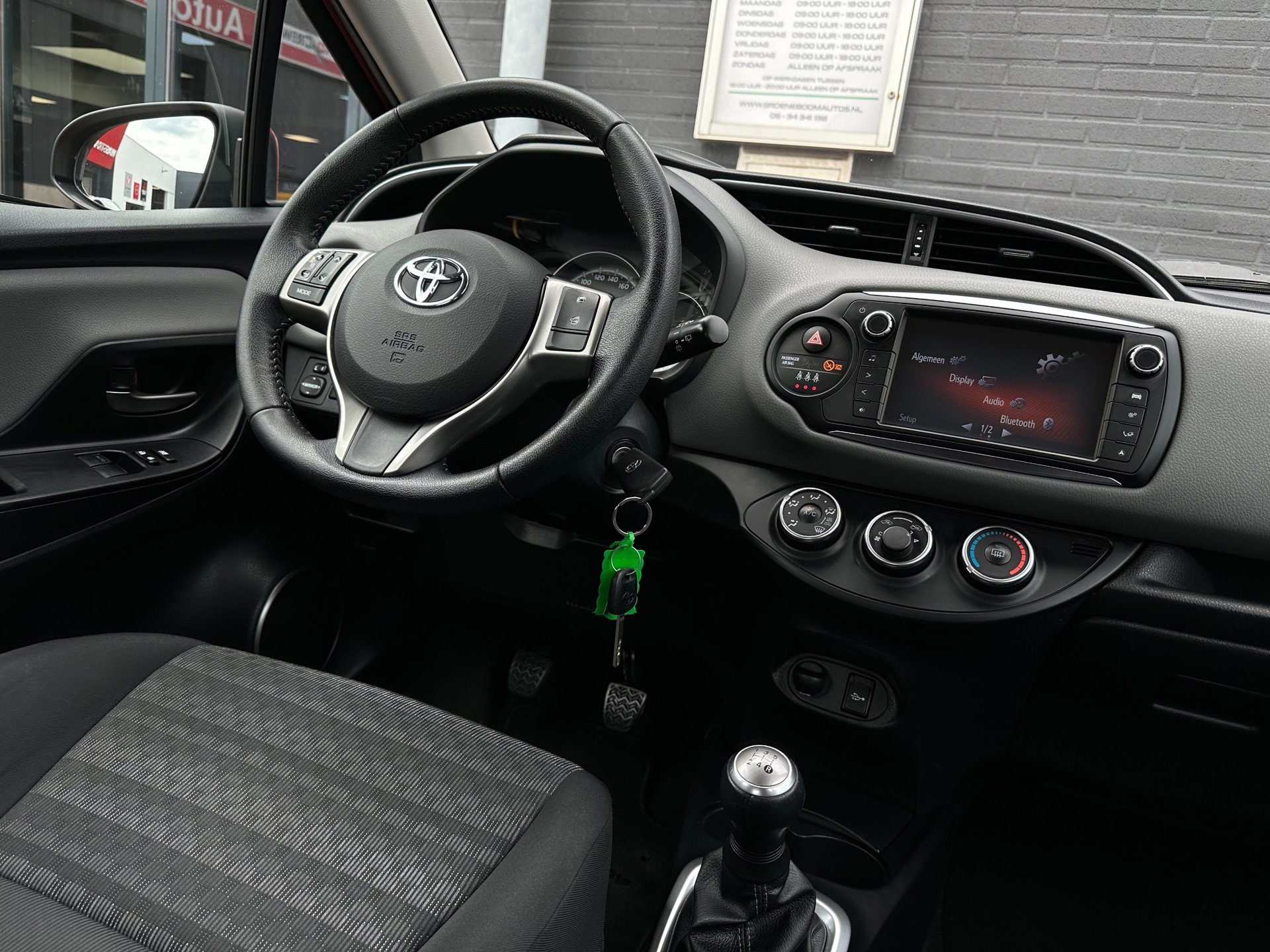 Foto van Toyota Toyota Yaris