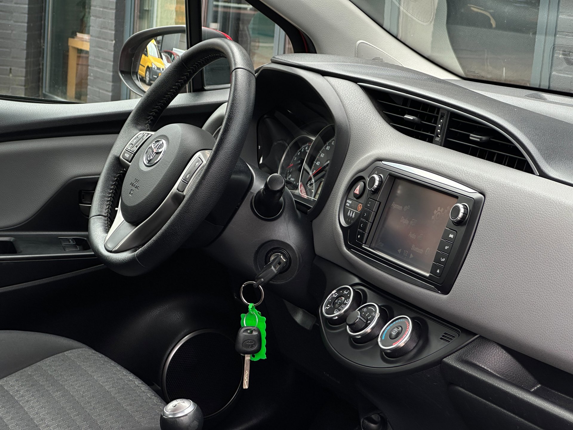 Foto van Toyota Toyota Yaris