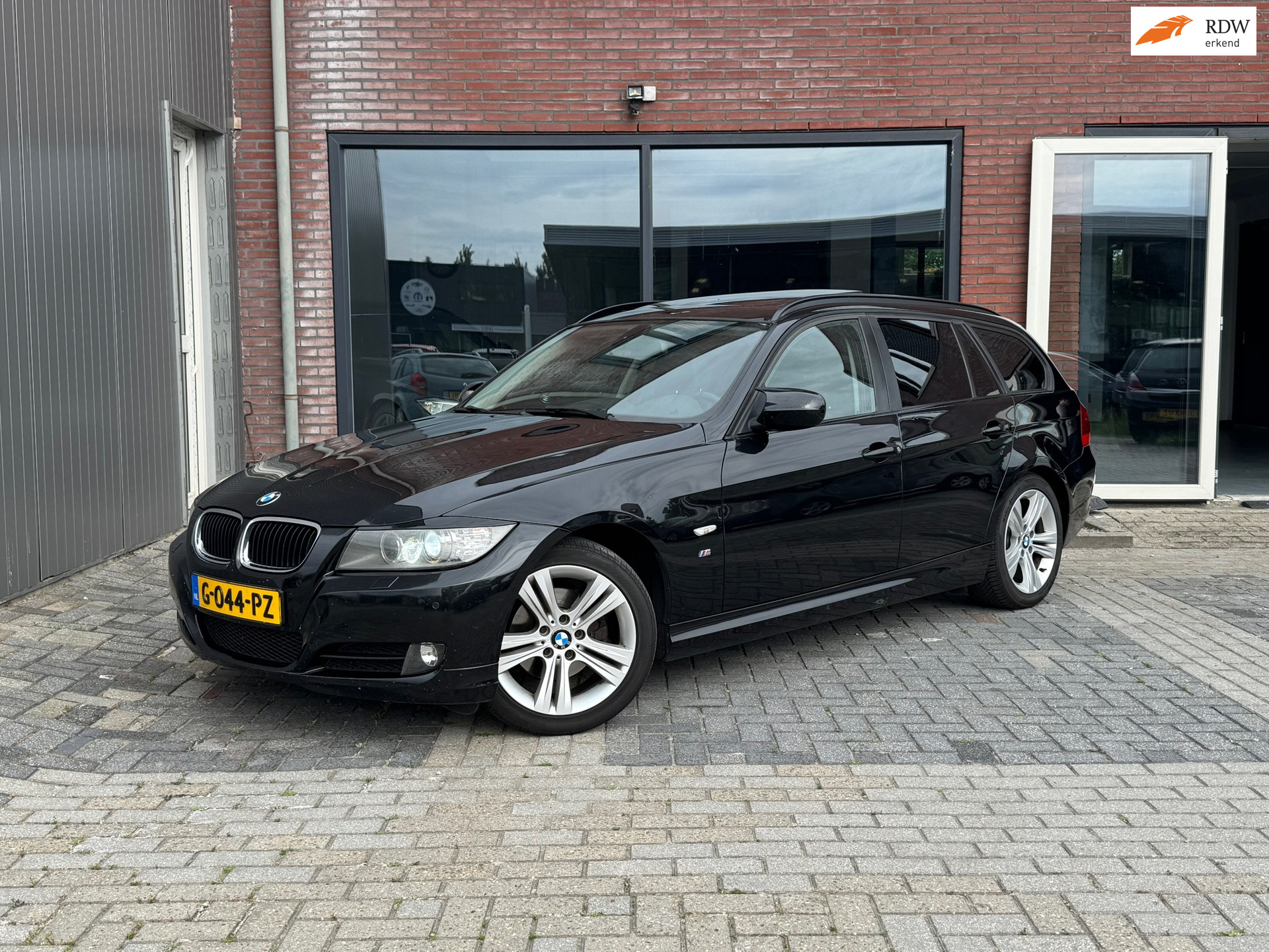 Foto van BMW 3ER REIHE