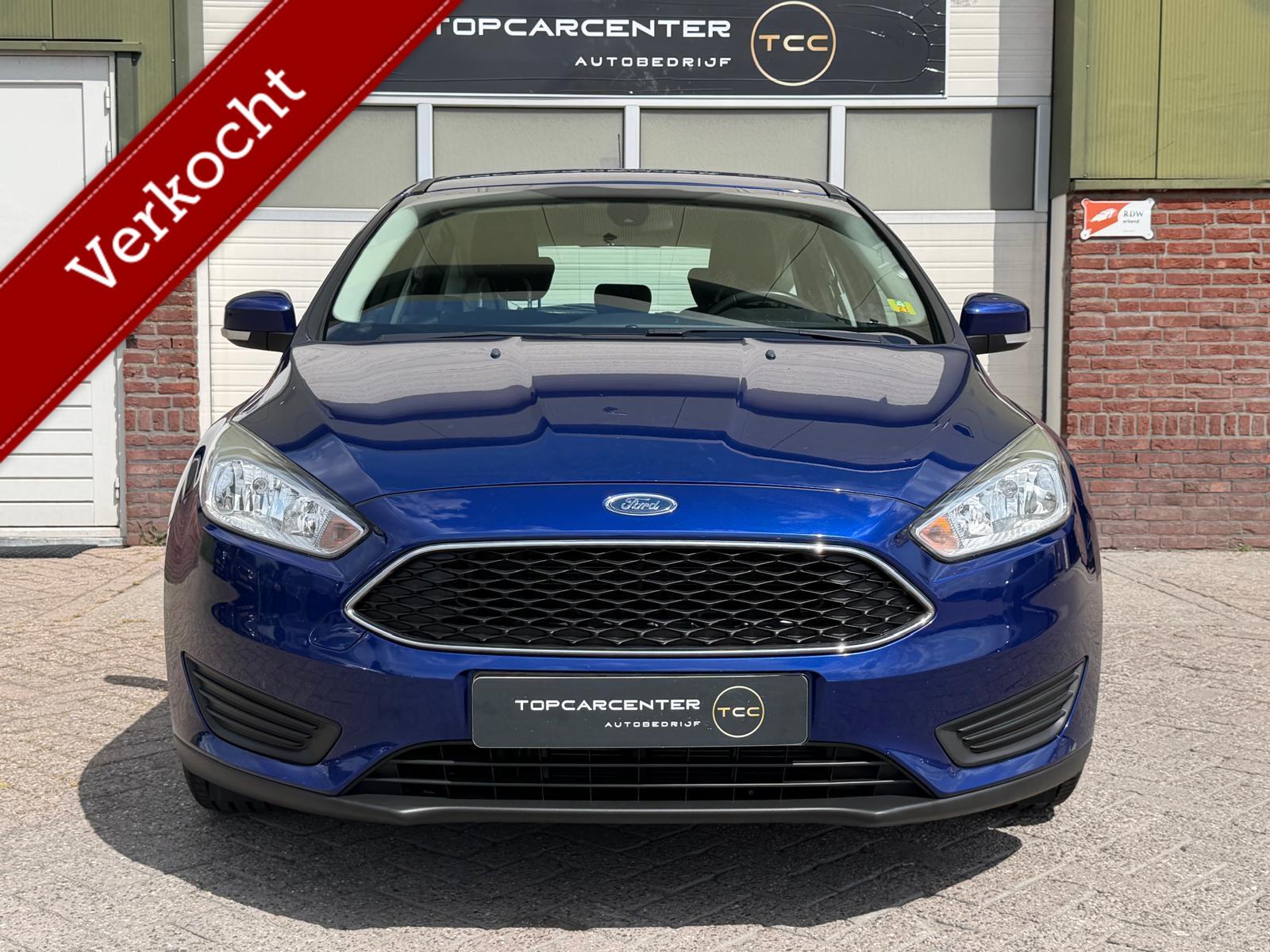 Foto van Ford Focus