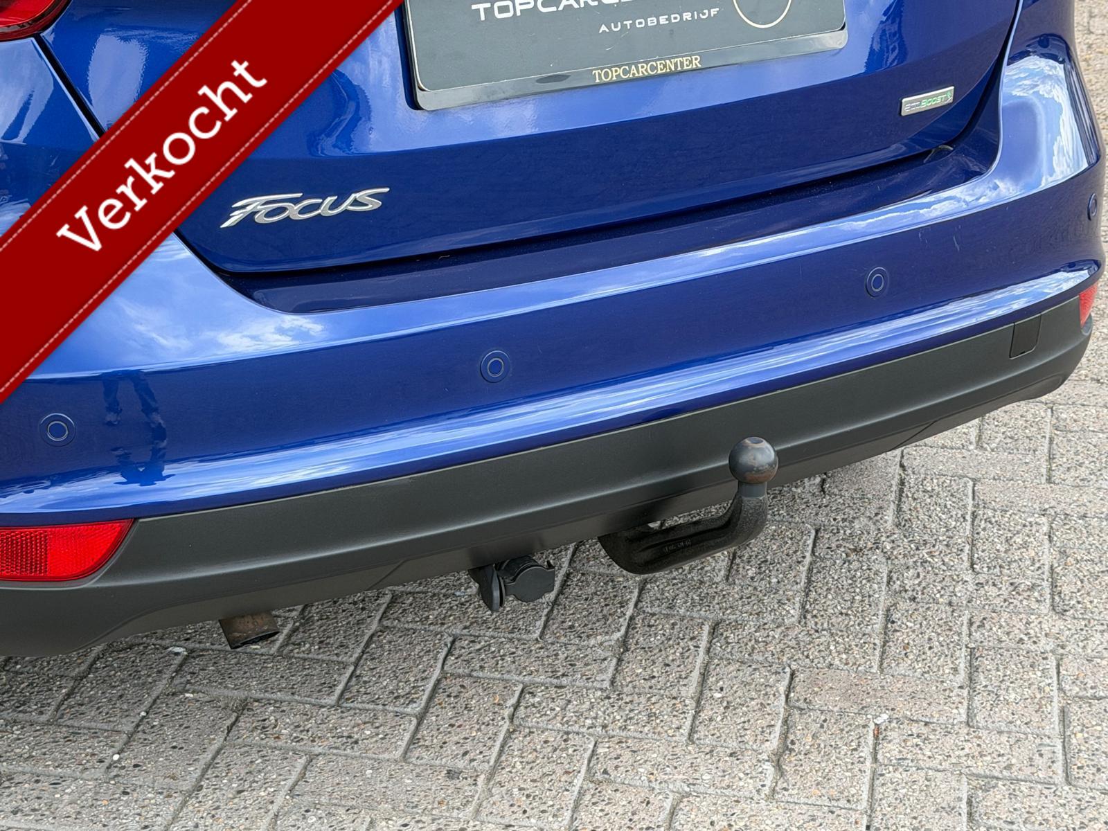 Foto van Ford Focus