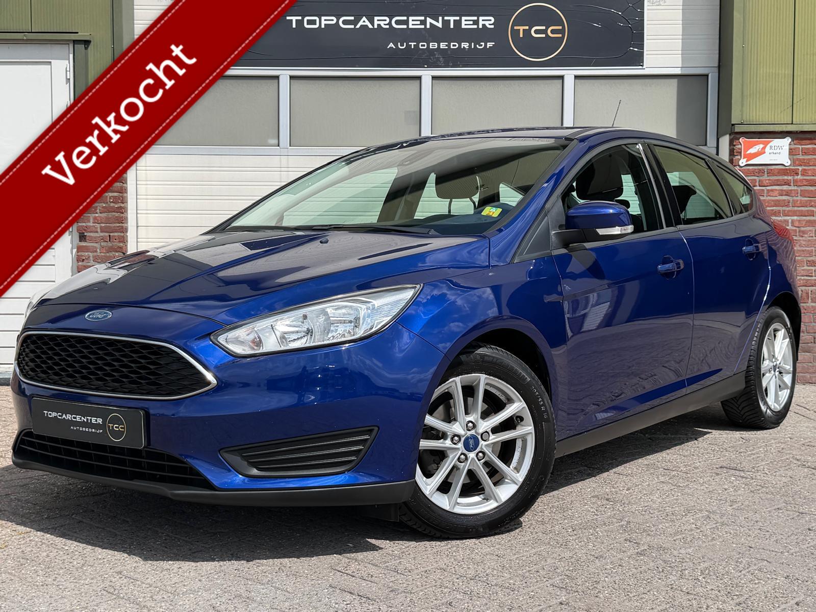 Foto van Ford Focus