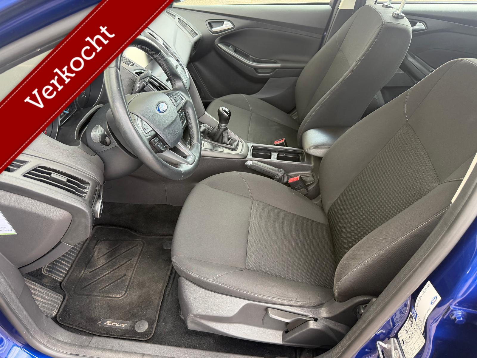 Foto van Ford Focus