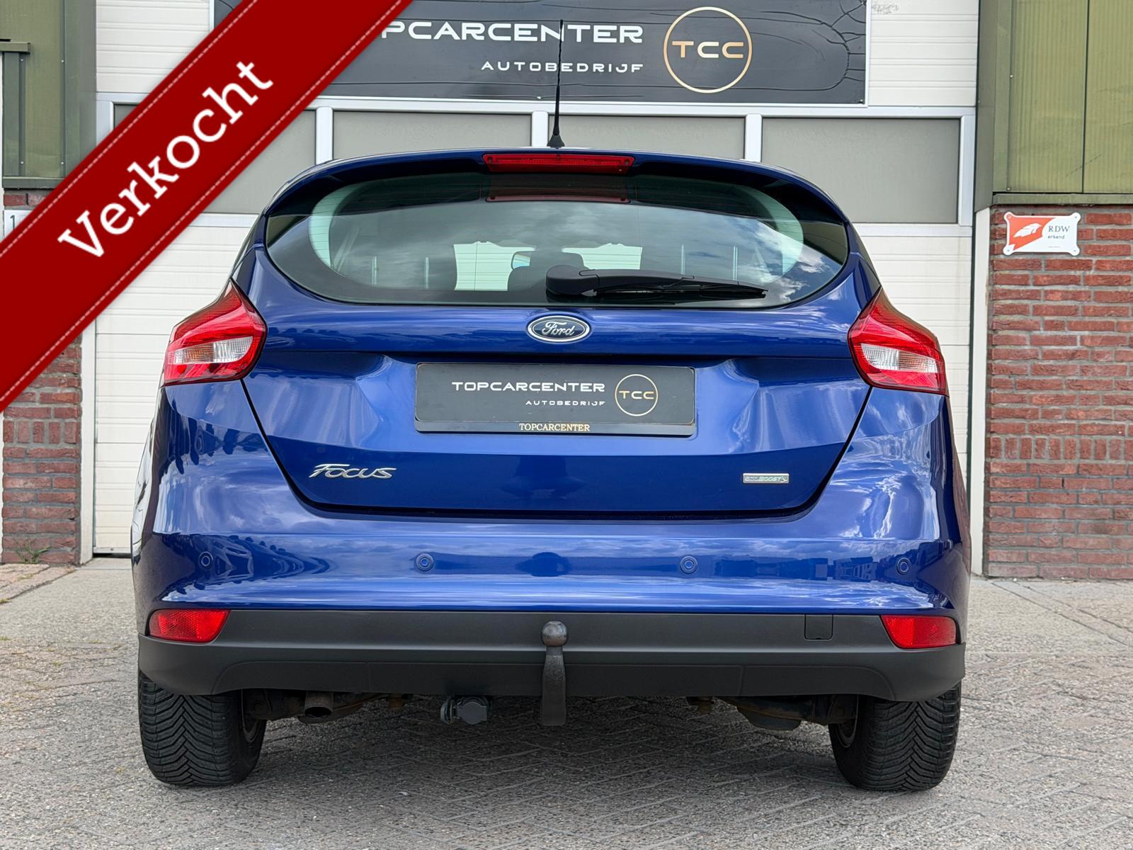 Foto van Ford Focus