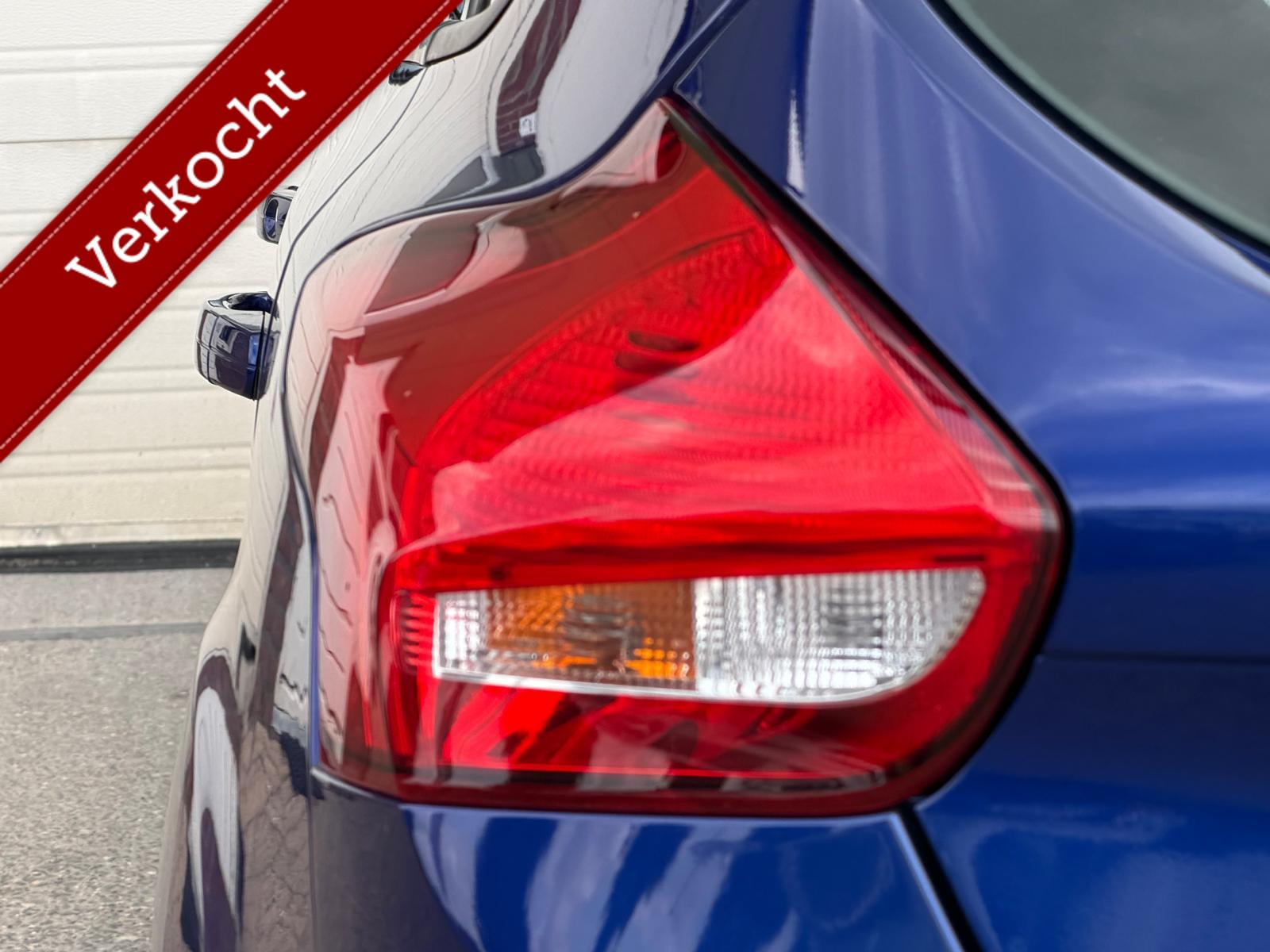 Foto van Ford Focus