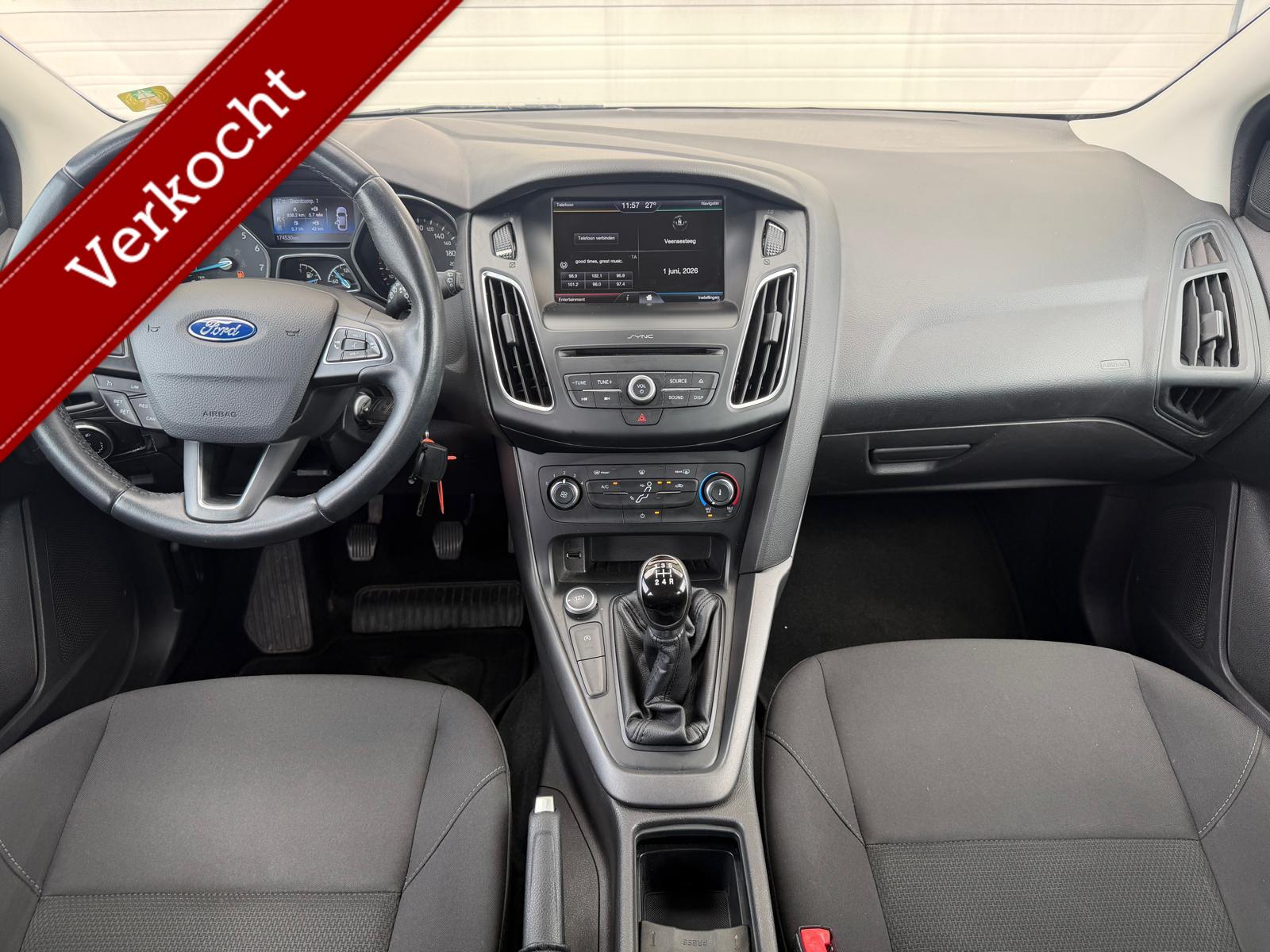 Foto van Ford Focus