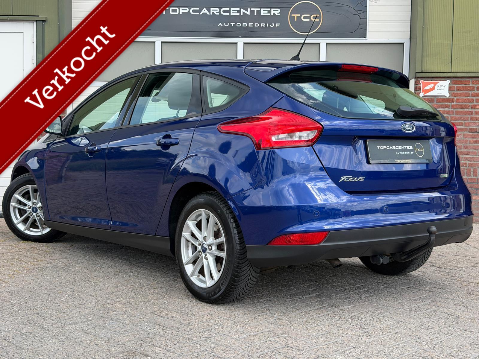 Foto van Ford Focus