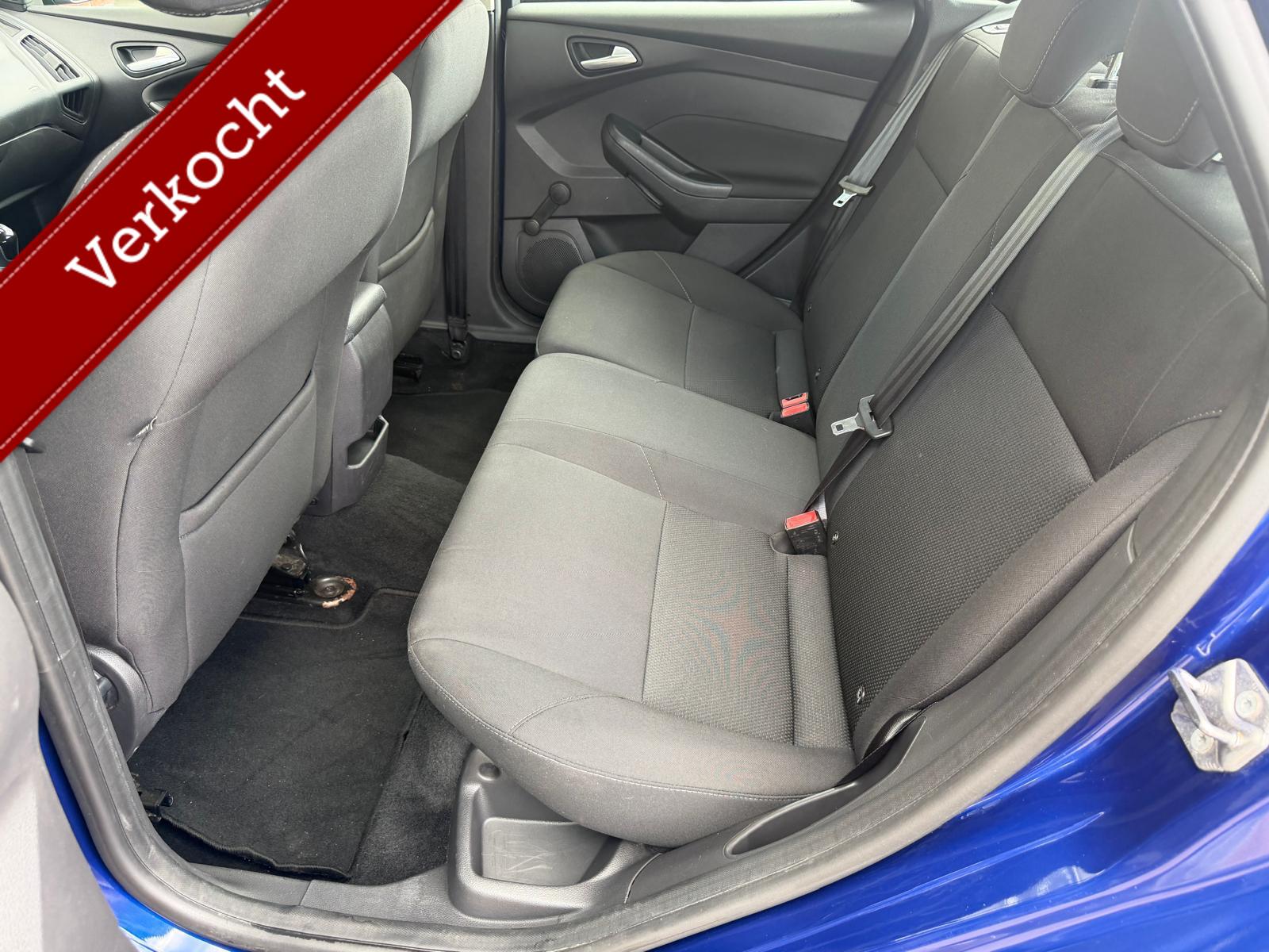 Foto van Ford Focus