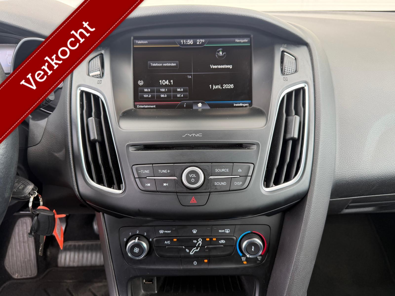 Foto van Ford Focus