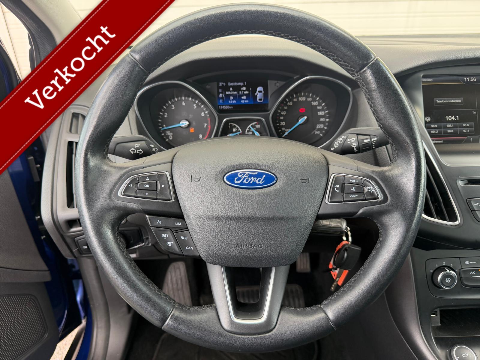 Foto van Ford Focus